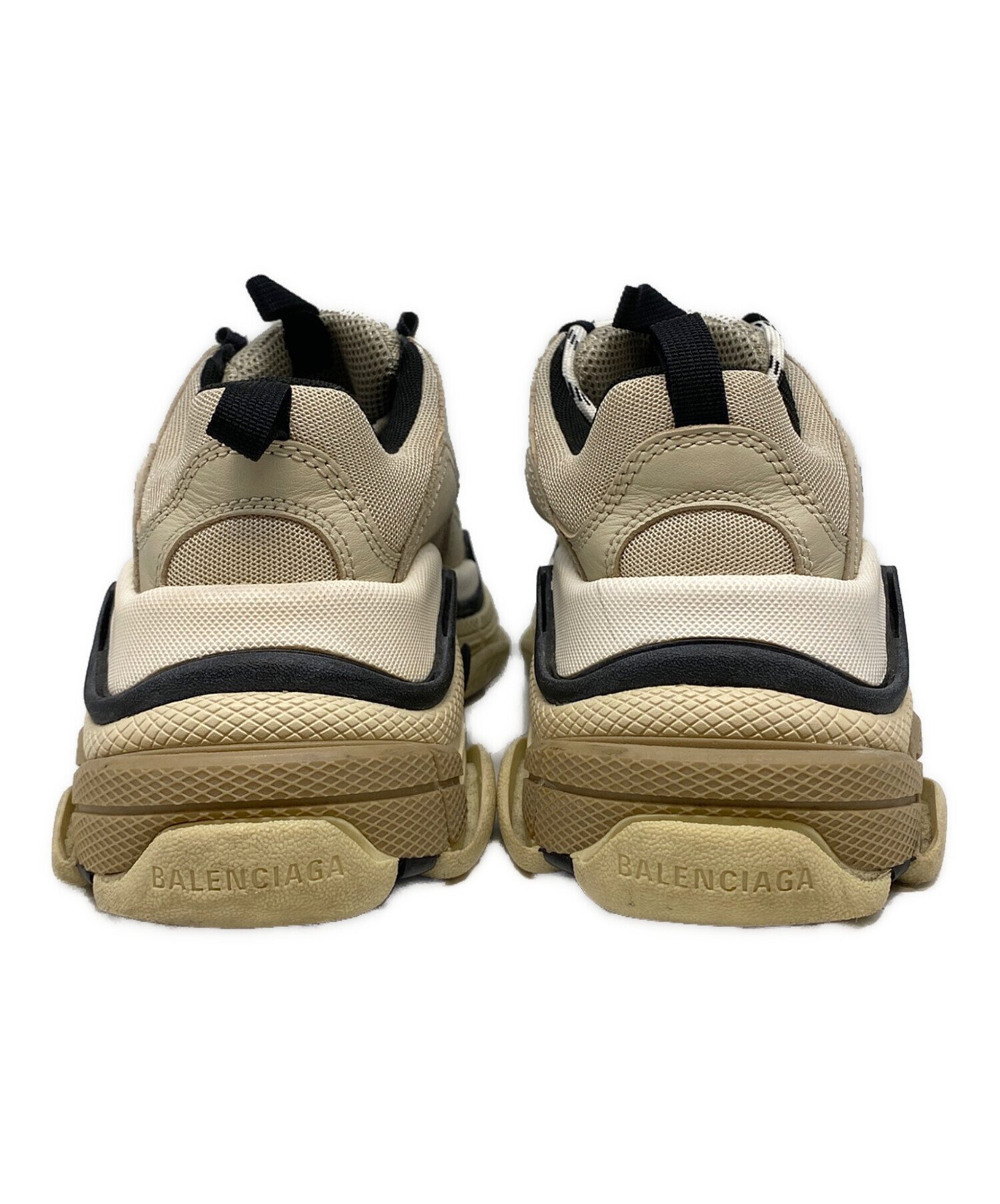 中古・古着通販】BALENCIAGA (バレンシアガ) TRIPLE S SNEAKER 
