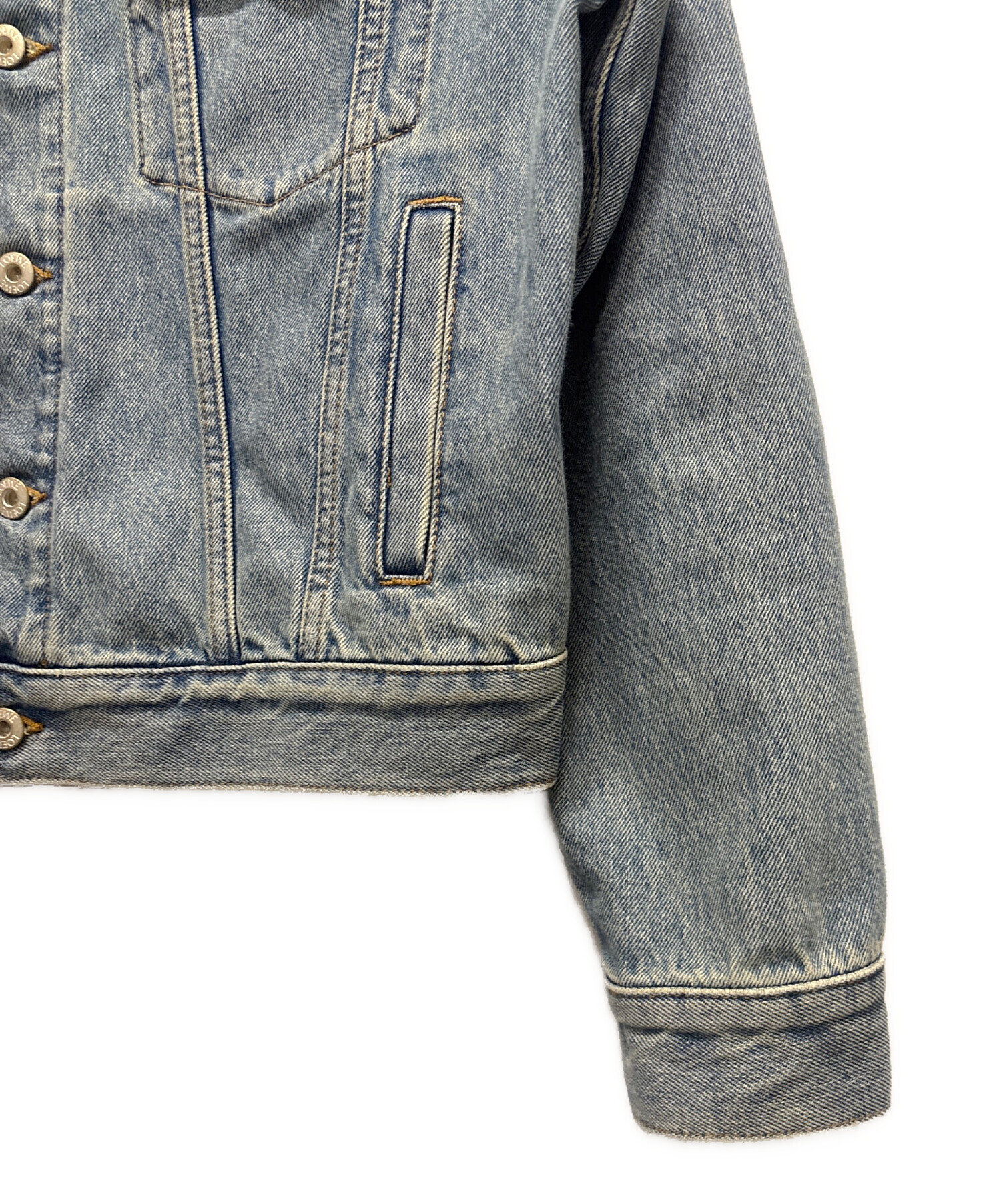 中古・古着通販】LOEWE (ロエベ) 25SS ANAGRAM JACKET/アナグラム