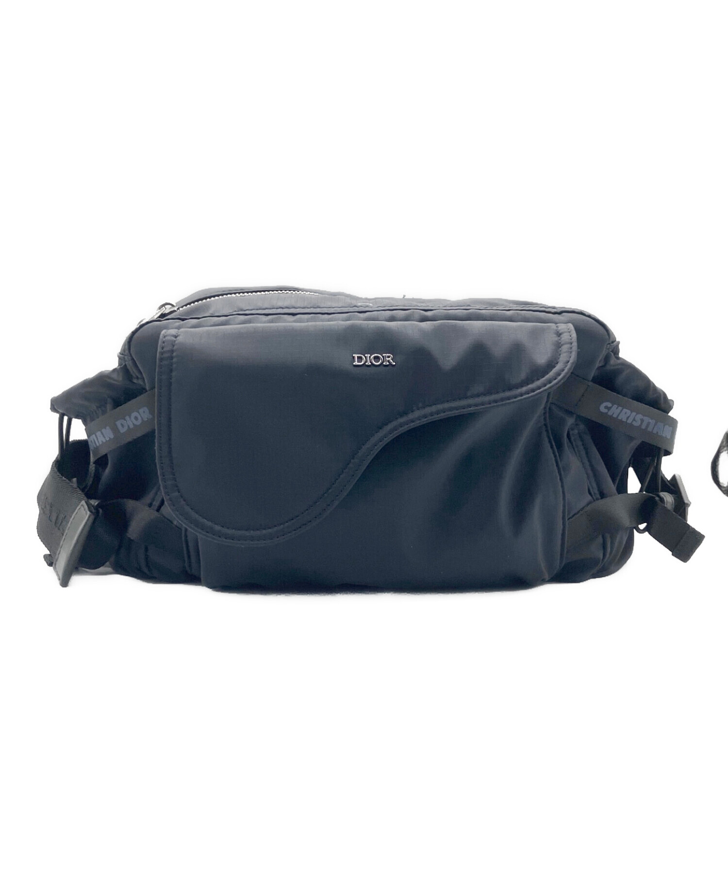 中古・古着通販】Christian Dior (クリスチャン ディオール) サドル