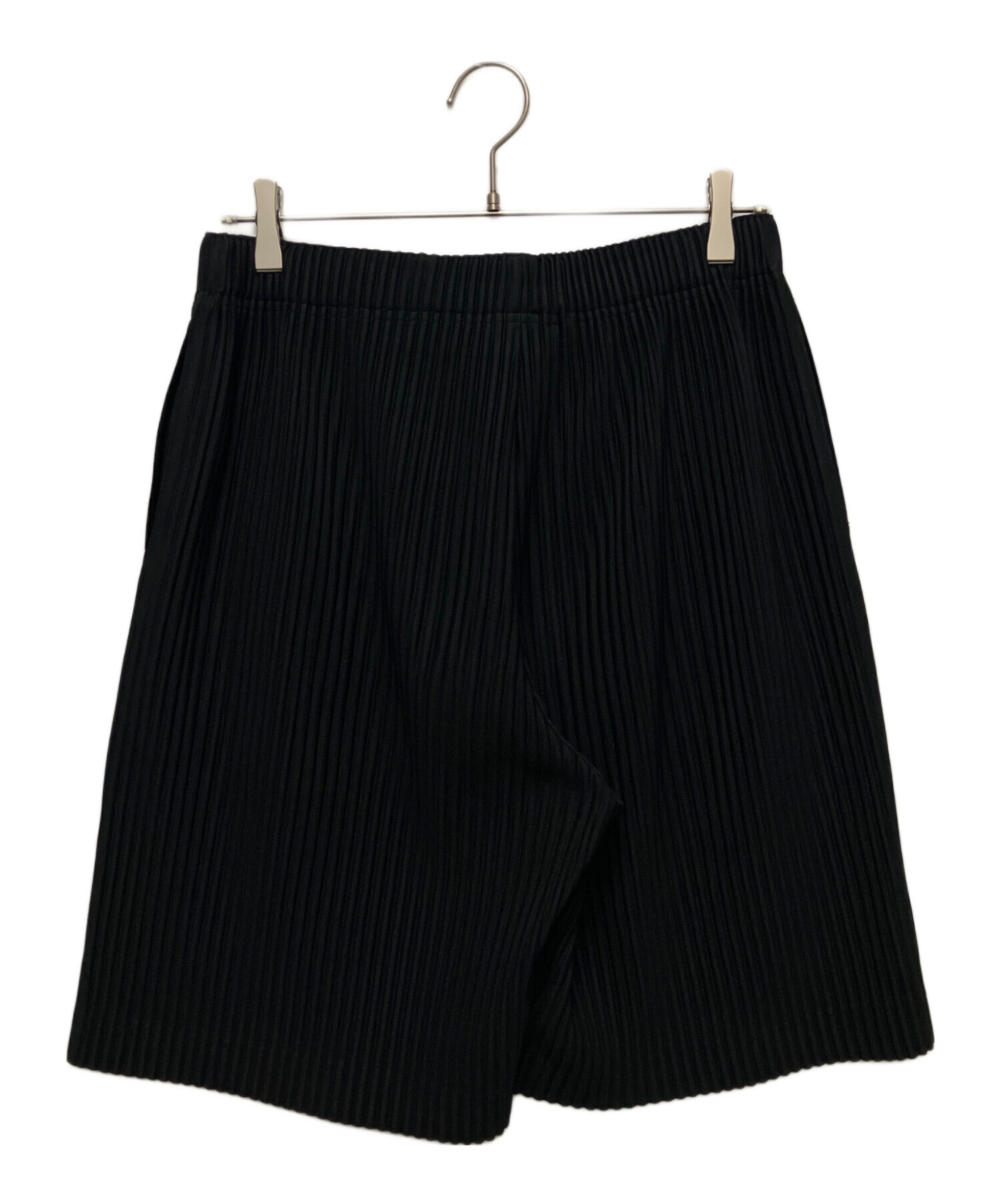★タグ付き美品★ Hommeplisse オムプリッセ ポロシャツ ハーフパンツ 中古・古着通販】HOMME PLISSE ISSEY MIYAKE (オム プリッセ イッセイ