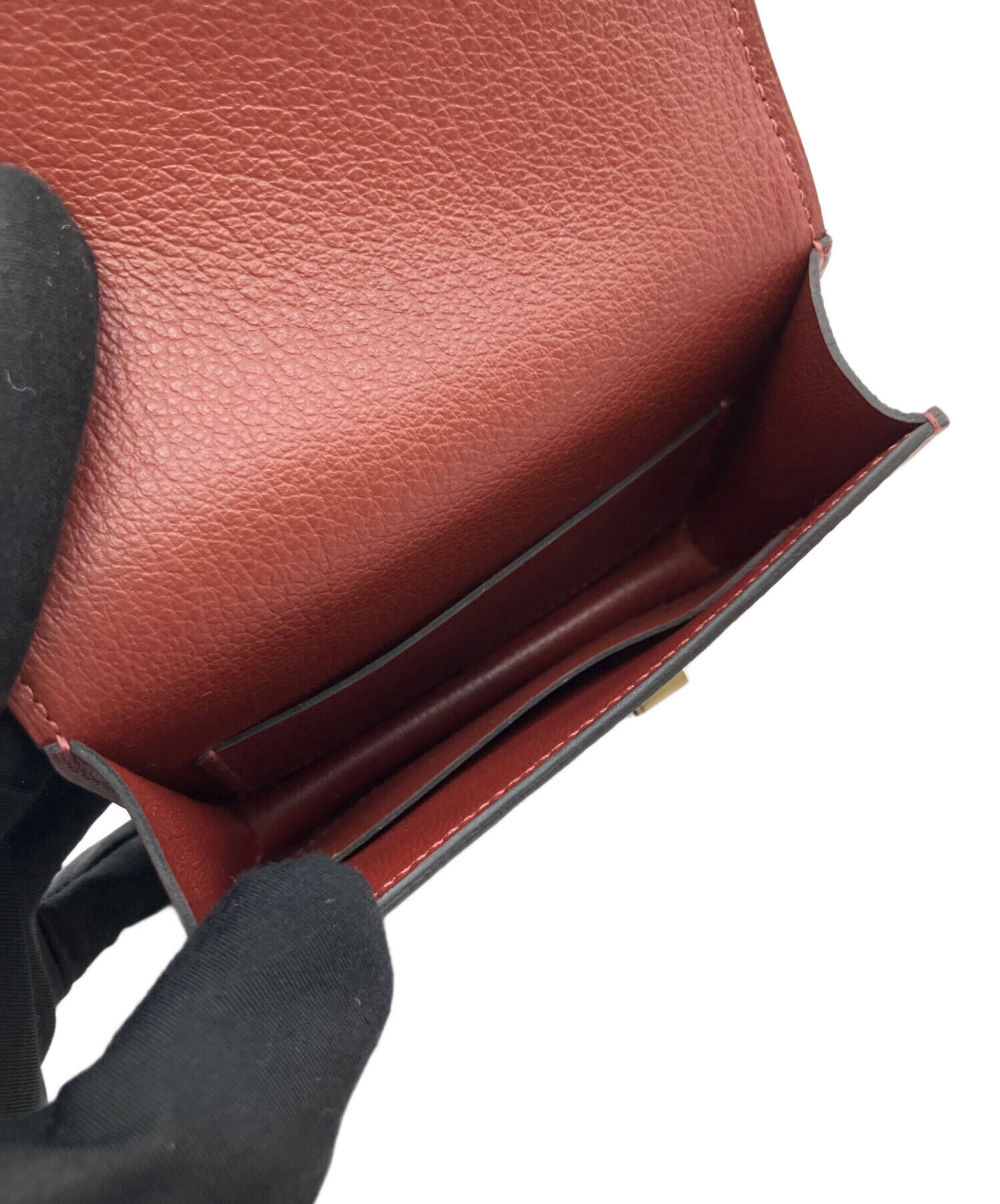 中古・古着通販】HERMES (エルメス) コンスタンススリム/コンパクト