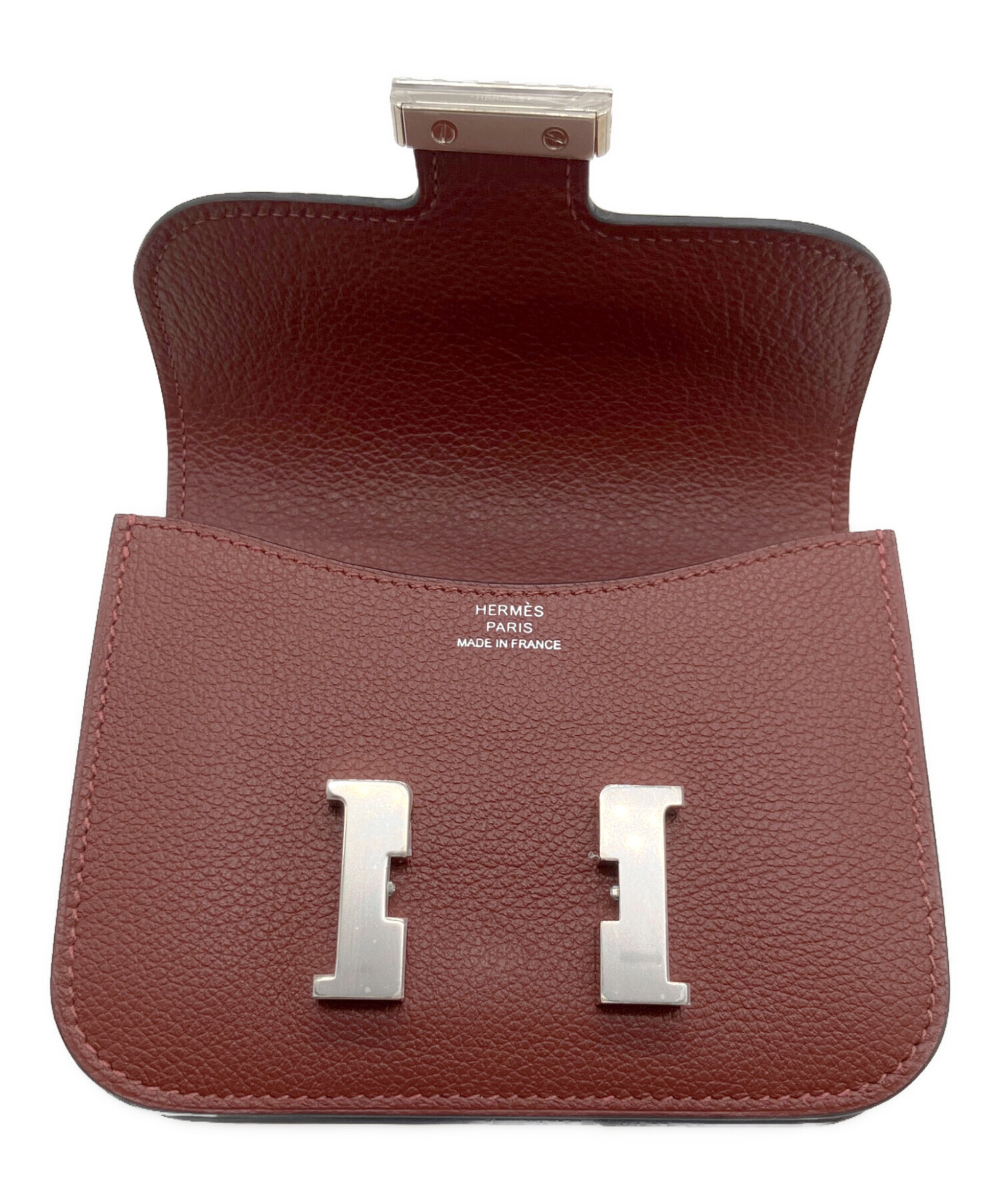 中古・古着通販】HERMES (エルメス) コンスタンススリム/コンパクト