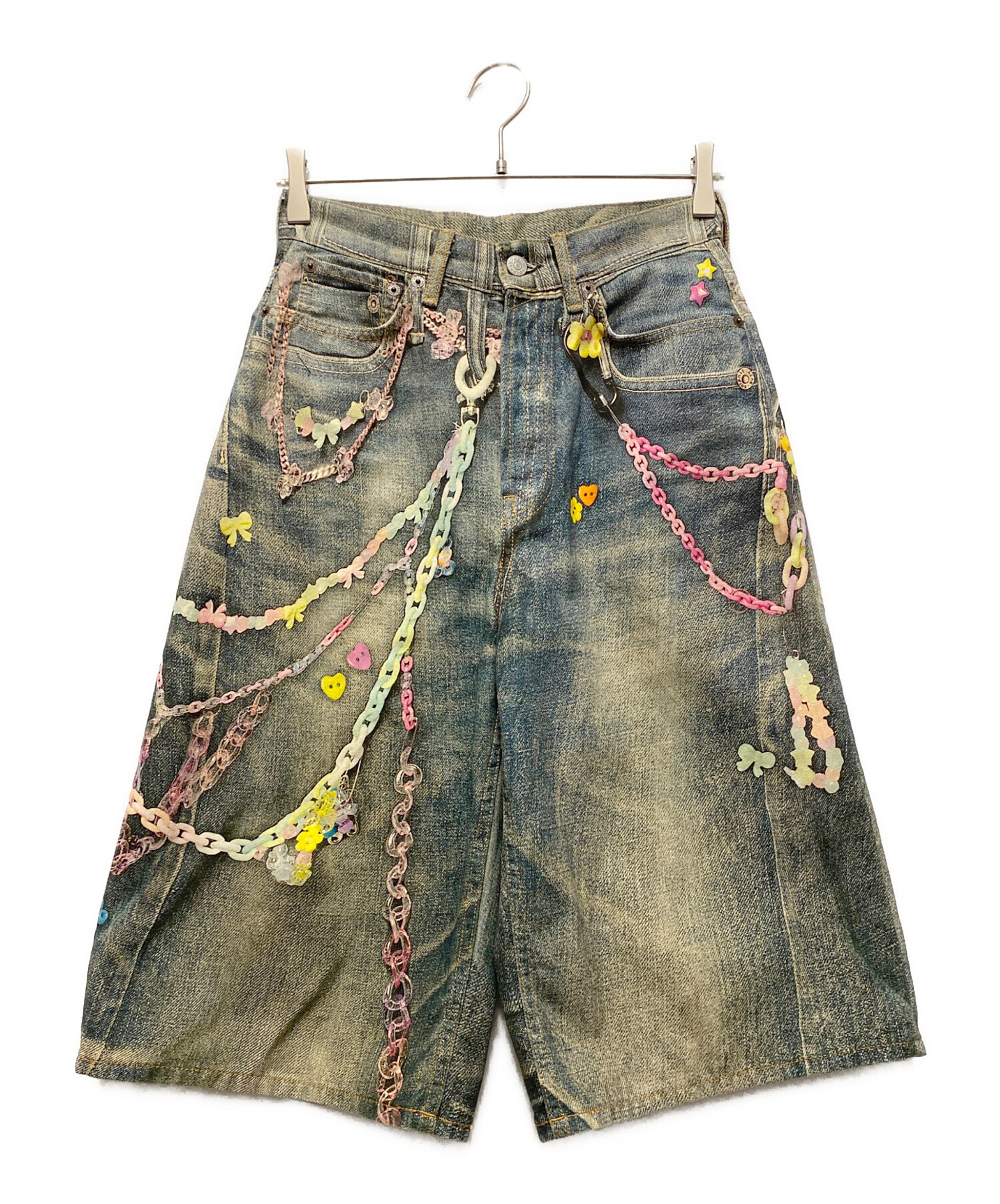 中古・古着通販】Acne studios (アクネ ストゥディオス) Denim shorts