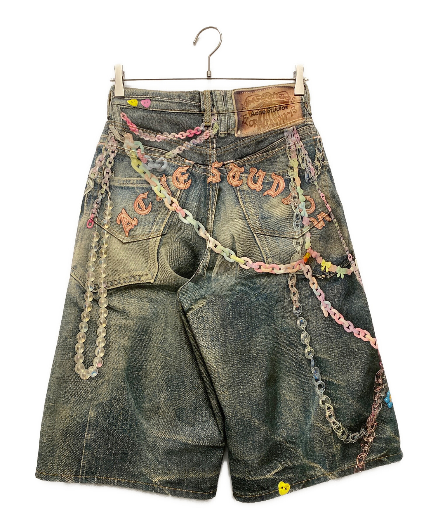 中古・古着通販】Acne studios (アクネ ストゥディオス) Denim shorts