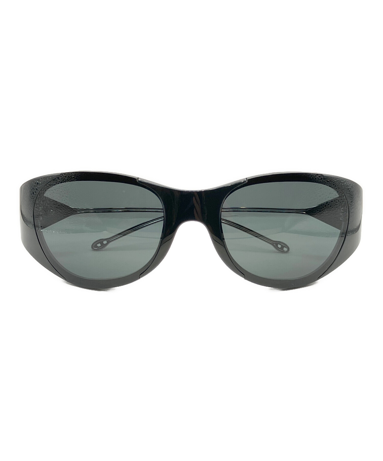 中古・古着通販】DIESEL (ディーゼル) Iconic oval sunglasses