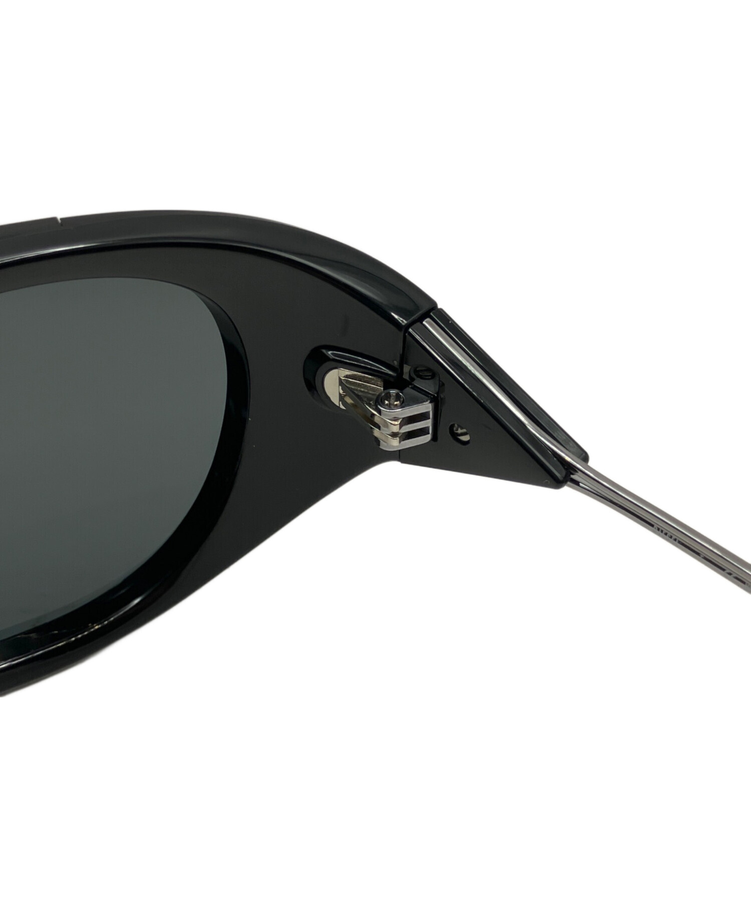 中古・古着通販】DIESEL (ディーゼル) Iconic oval sunglasses