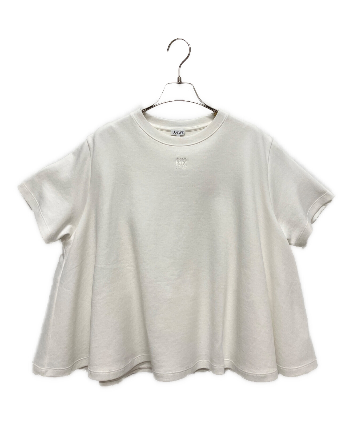 中古・古着通販】LOEWE (ロエベ) トラペーズ トップス/ 刺繍入り