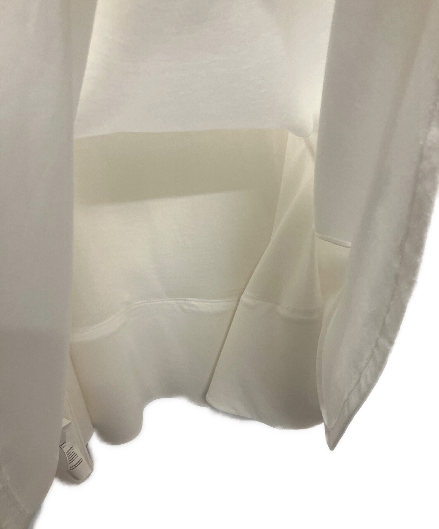 中古・古着通販】LOEWE (ロエベ) トラペーズ トップス/ 刺繍入り