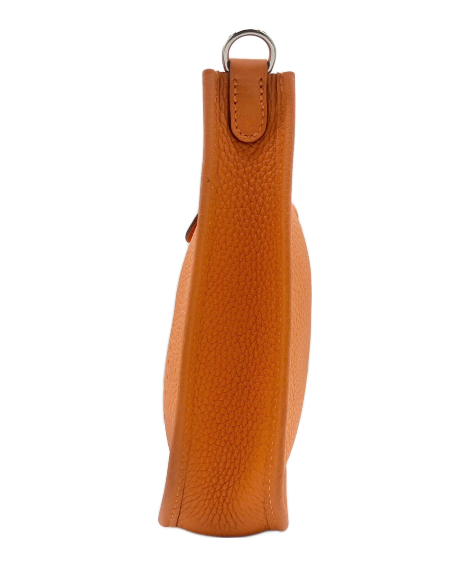 中古・古着通販】HERMES (エルメス) エブリンTPM オレンジ系 サイズ 