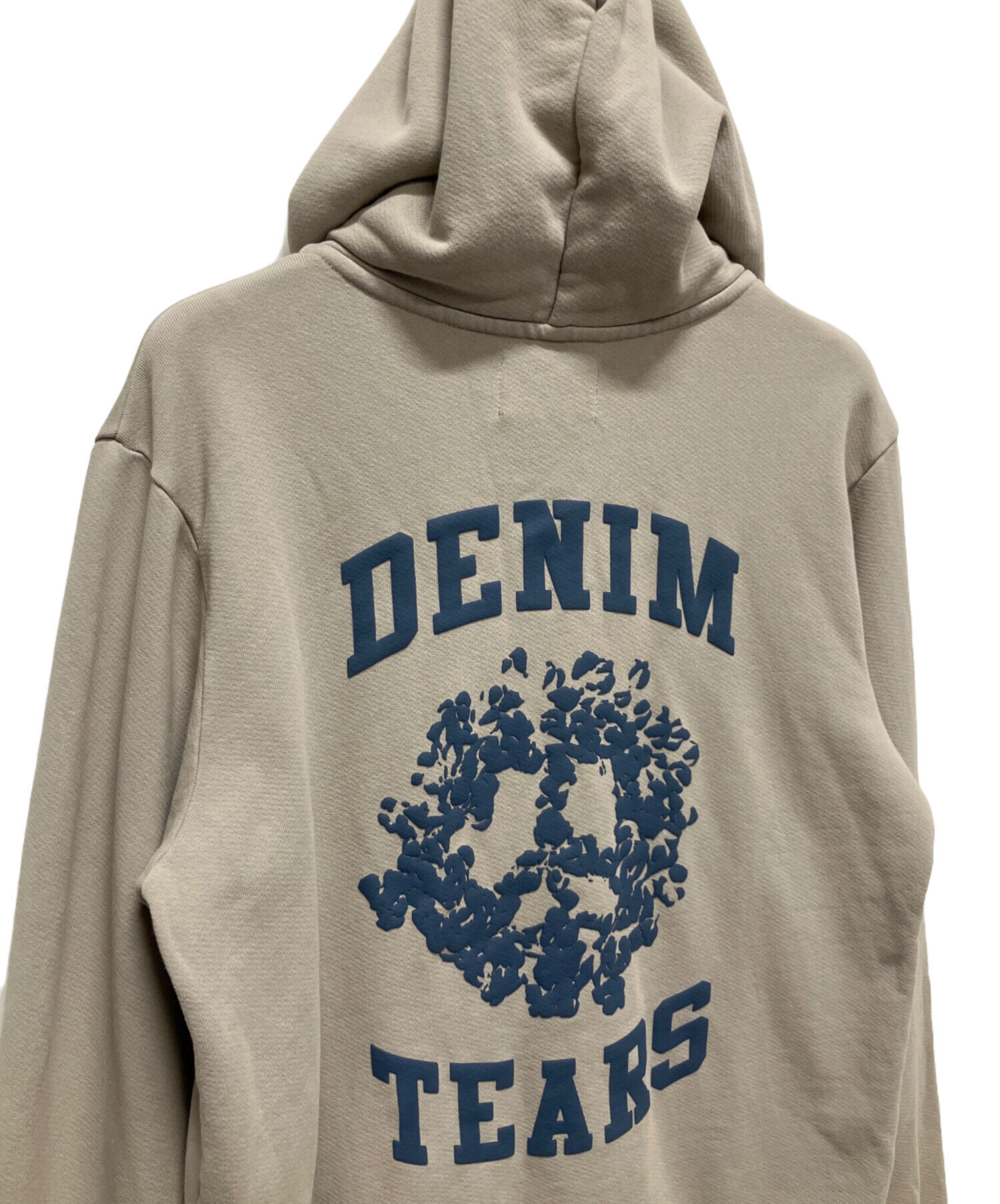 中古・古着通販】Denim Tears (デニムティアーズ) ピースリーフジップ 