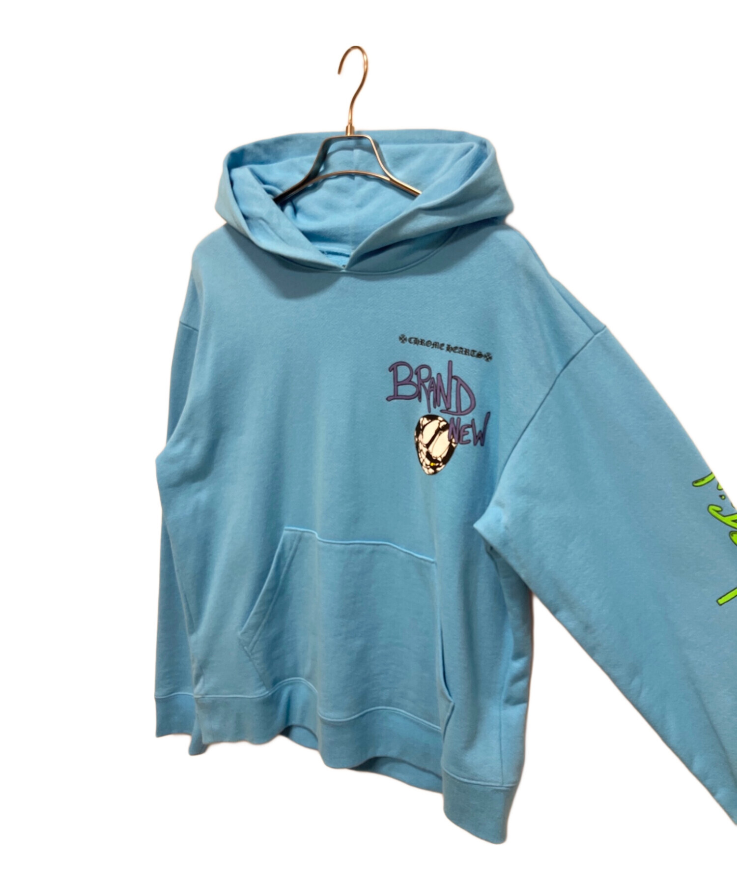 中古・古着通販】CHROME HEARTS (クロムハーツ) クロムハーツ×MATTY