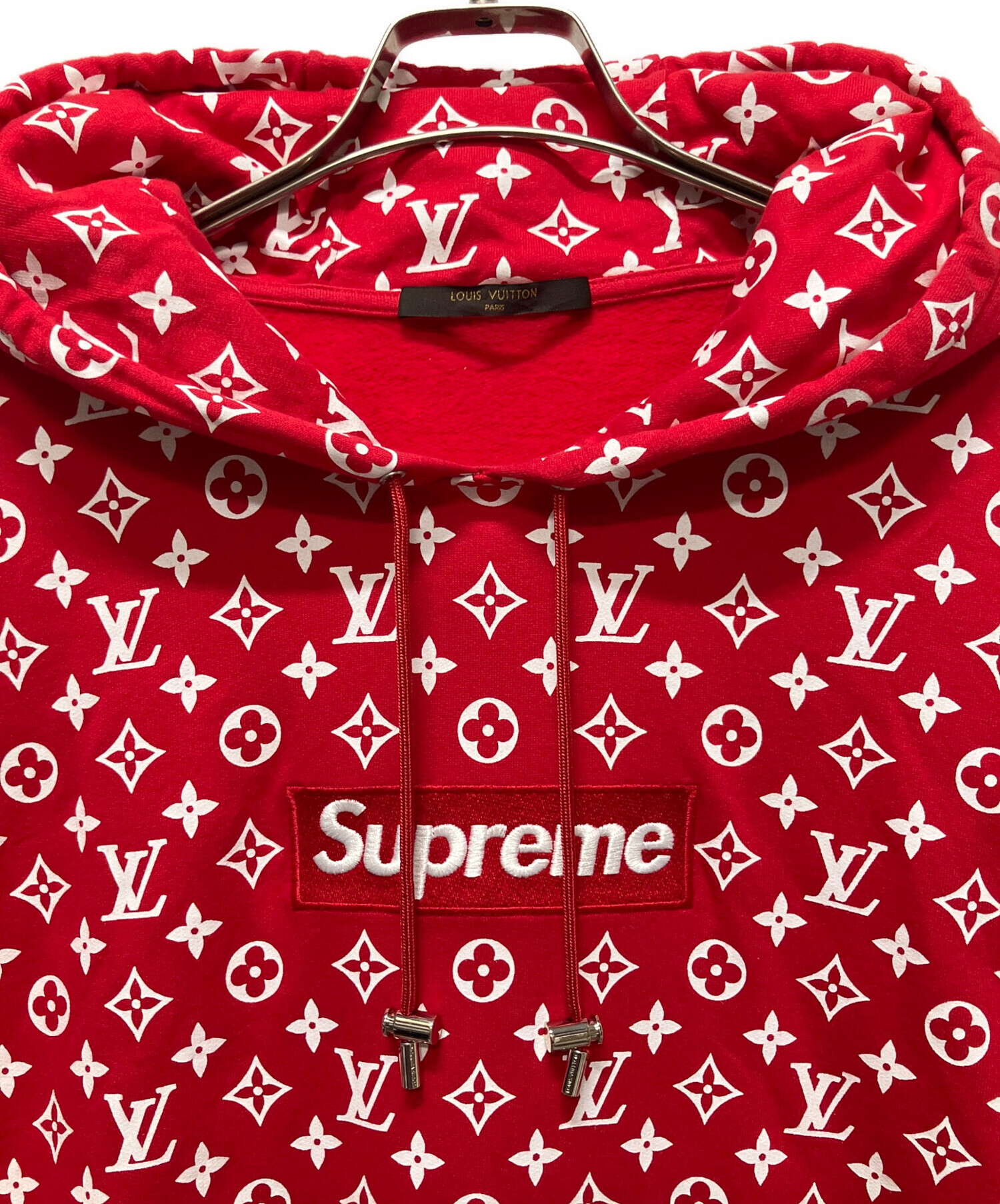 【領収書有】【新品】 LV × Supreme　ダウンタウンタグ 領収書有】【新品】 LV × Supreme ダウンタウンタグ 【公式通販】