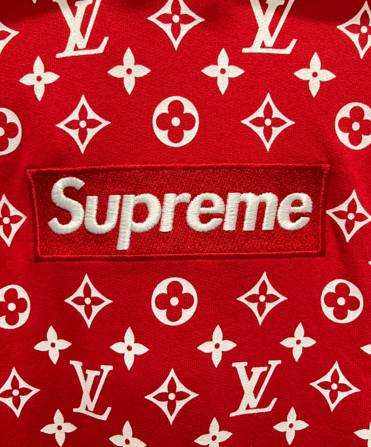 中古・古着通販】SUPREME (シュプリーム) LOUIS VUITTON (ルイ