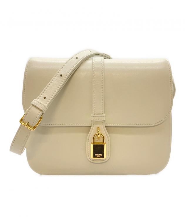 中古・古着通販】CELINE (セリーヌ) MediumTabou Shoulder Bag 