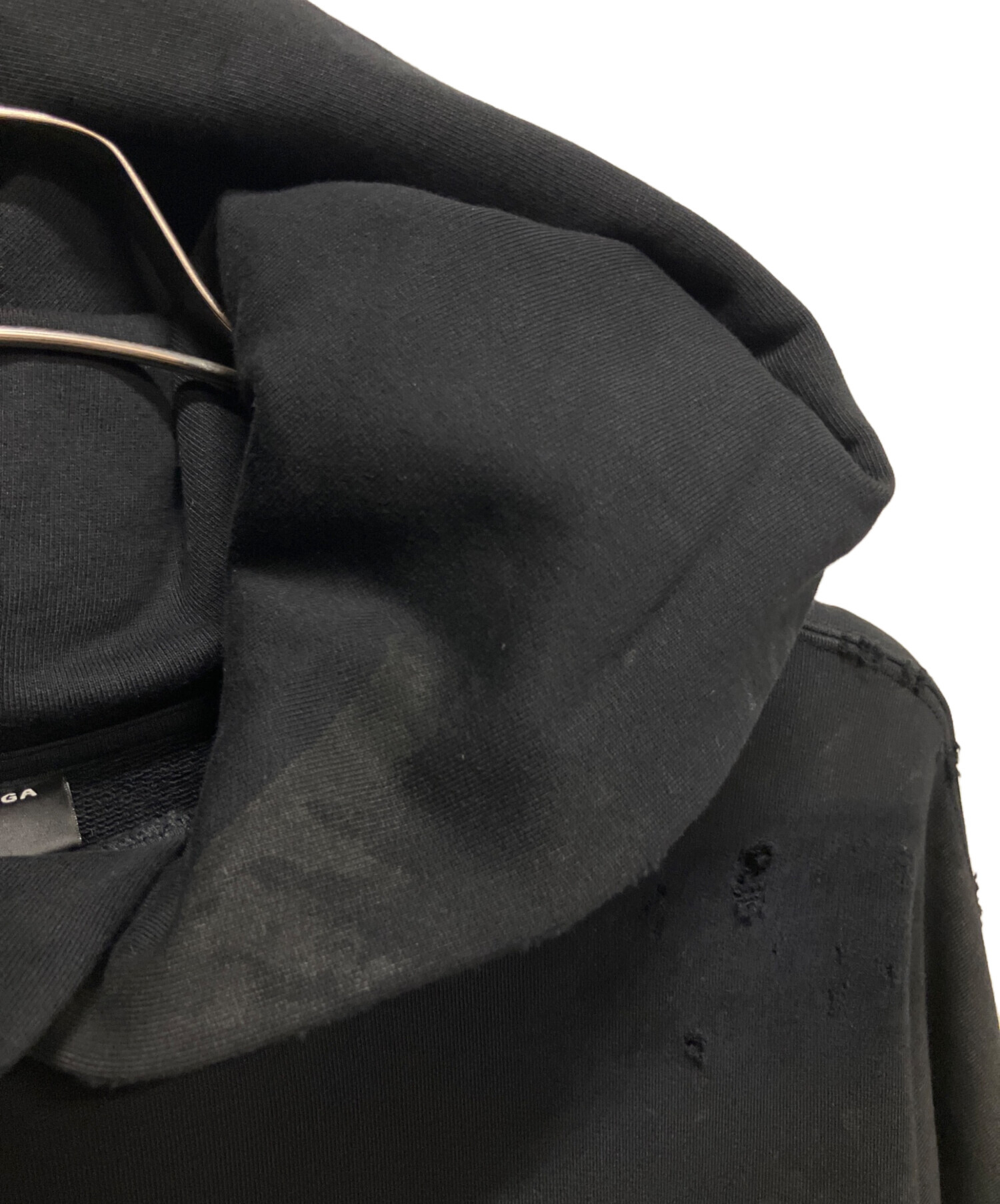 中古・古着通販】BALENCIAGA (バレンシアガ) 23AW BBロゴデストロイ 
