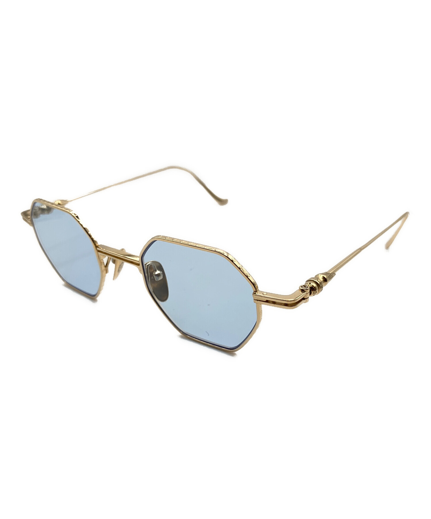 【限定値下げ】定価¥135,000クロームハーツ サングラス 中古・古着通販】CHROME HEARTS (クロムハーツ) Evaculation