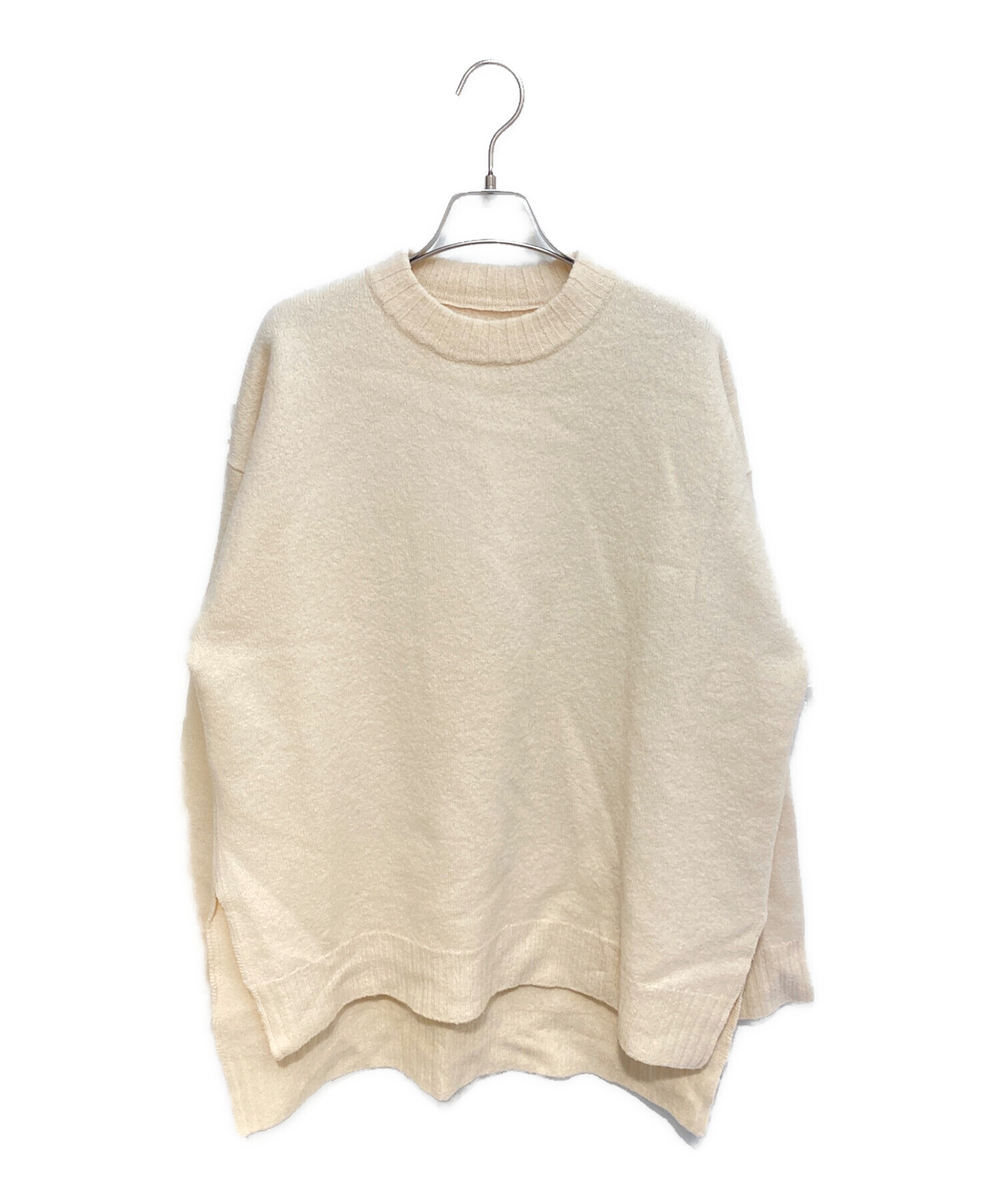 中古・古着通販】JIL SANDER (ジルサンダー) サイドスリットオーバー