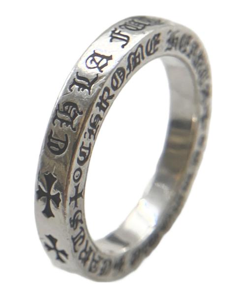 クロムハーツ 3mm SPACER スペーサー LA シルバーリング 中古・古着通販】CHROME HEARTS (クロムハーツ) SPACER/スペーサー