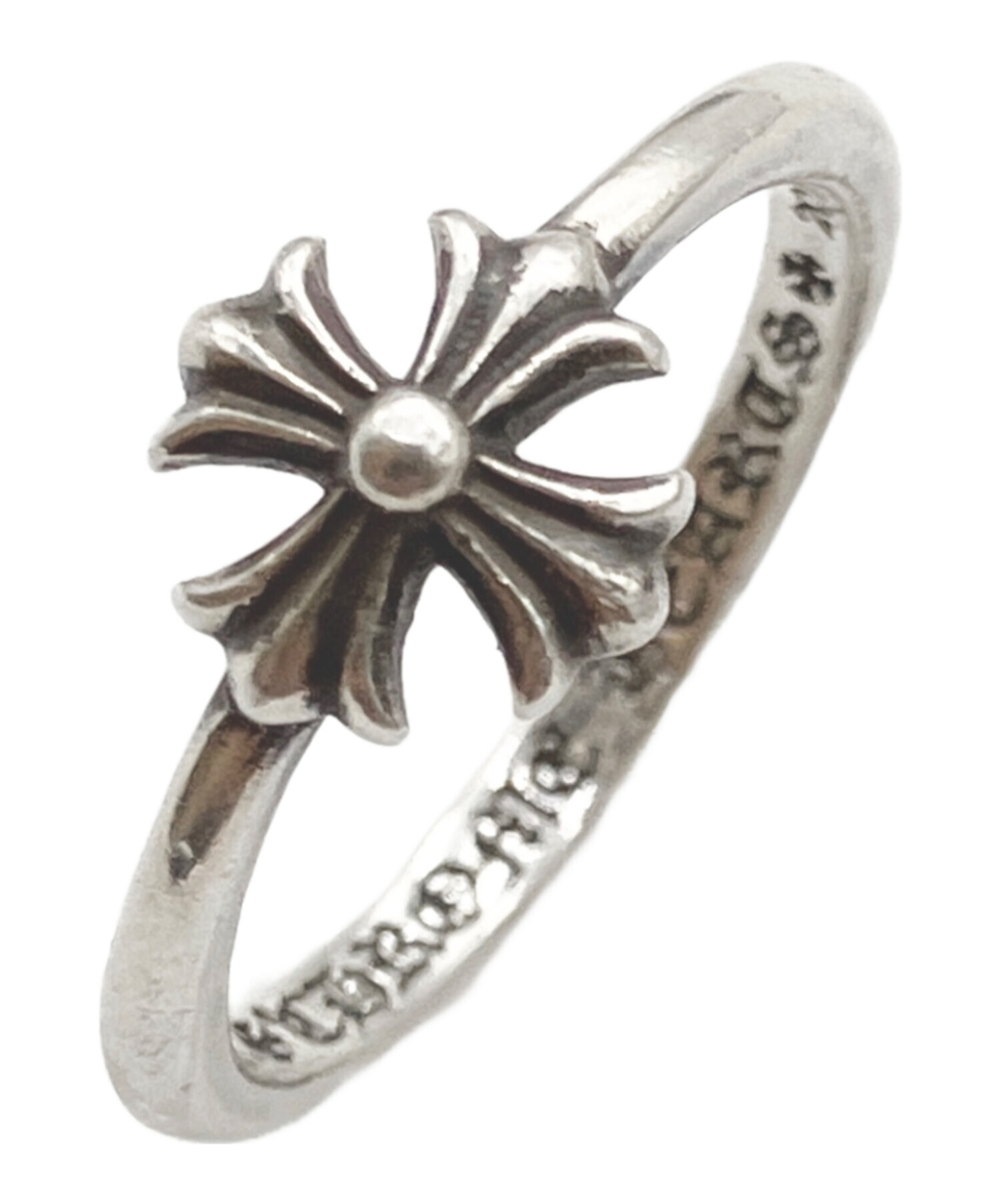 中古・古着通販】CHROME HEARTS (クロムハーツ) BUBBL GM CH PLUS RING