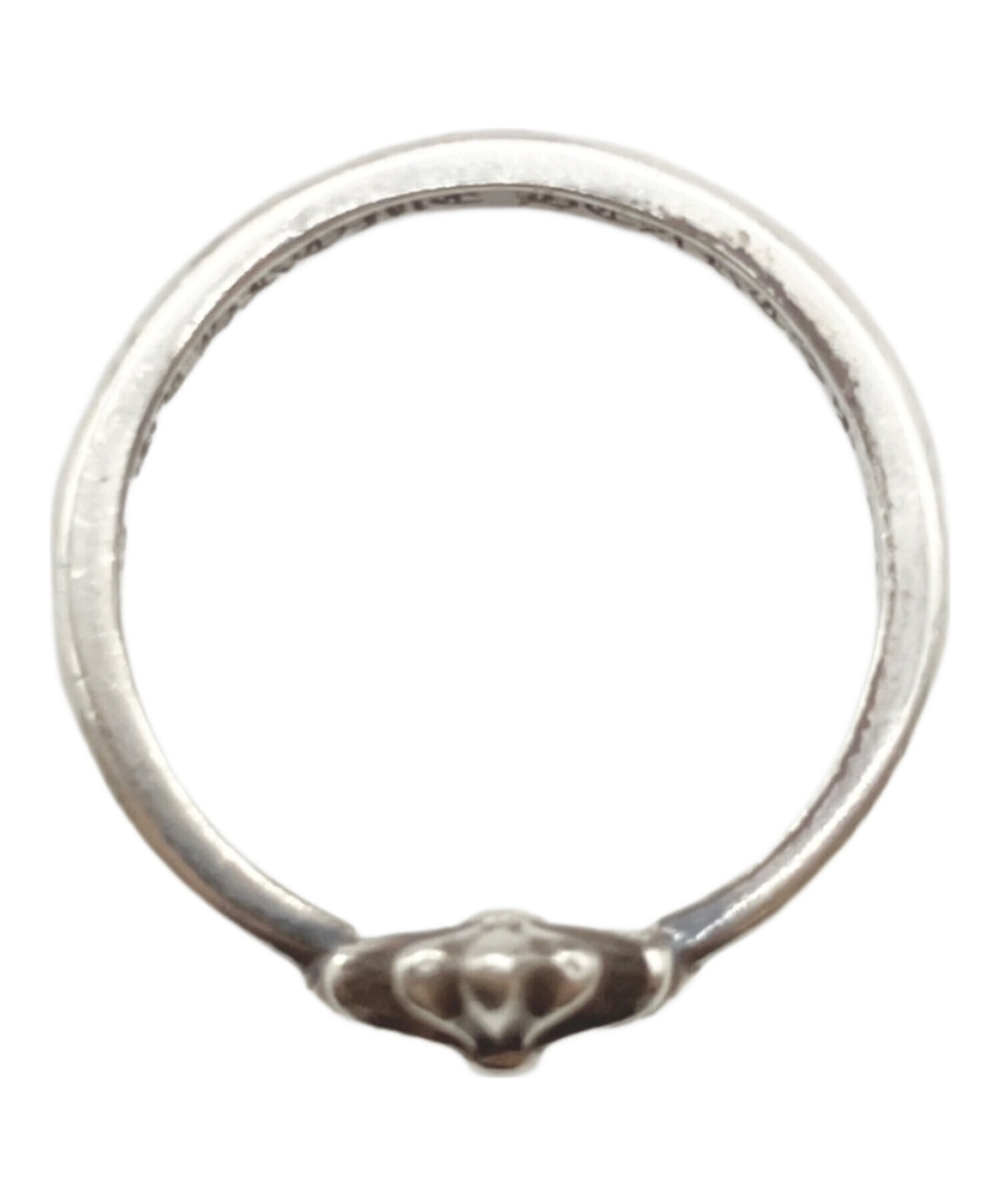 中古・古着通販】CHROME HEARTS (クロムハーツ) BUBBL GM CH PLUS RING