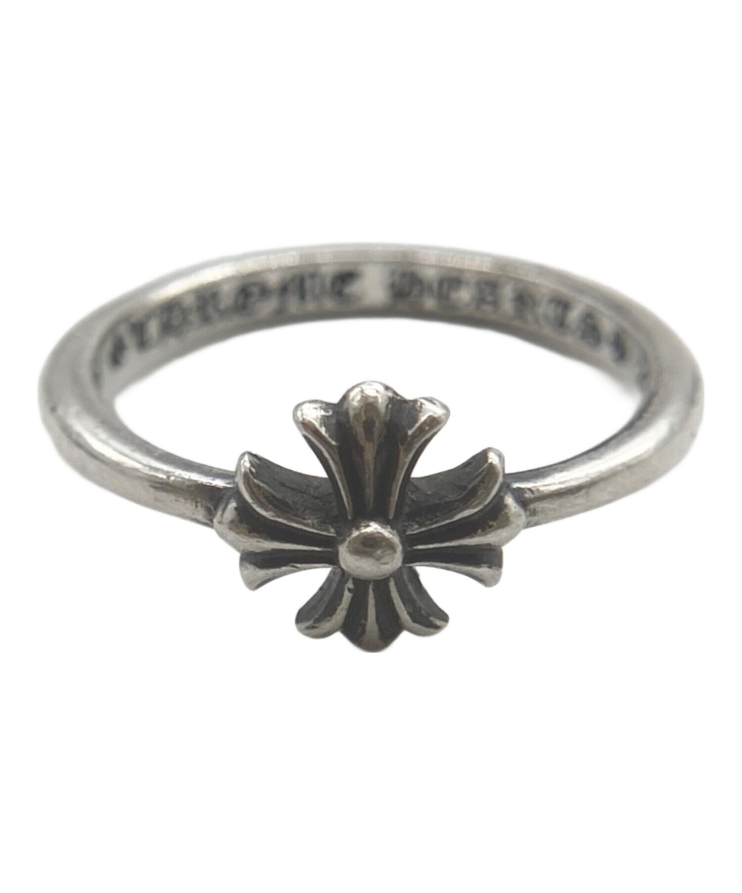 中古・古着通販】CHROME HEARTS (クロムハーツ) BUBBL GM CH PLUS RING
