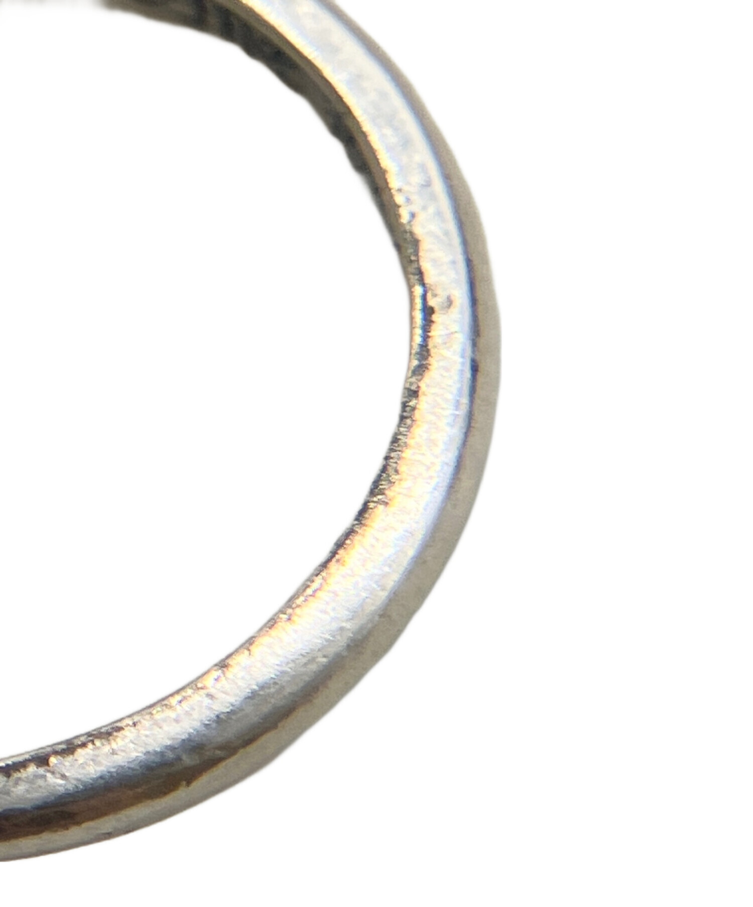 中古・古着通販】CHROME HEARTS (クロムハーツ) BUBBL GM CH PLUS RING