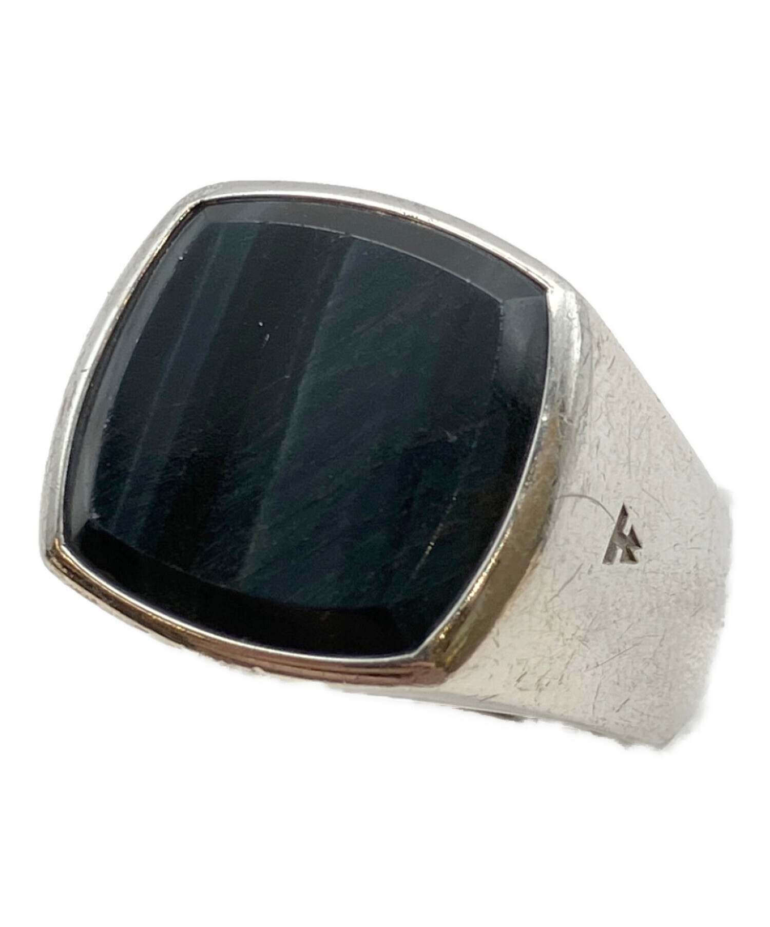 中古・古着通販】TOM WOOD (トムウッド) Cushion Blue Howk Eye