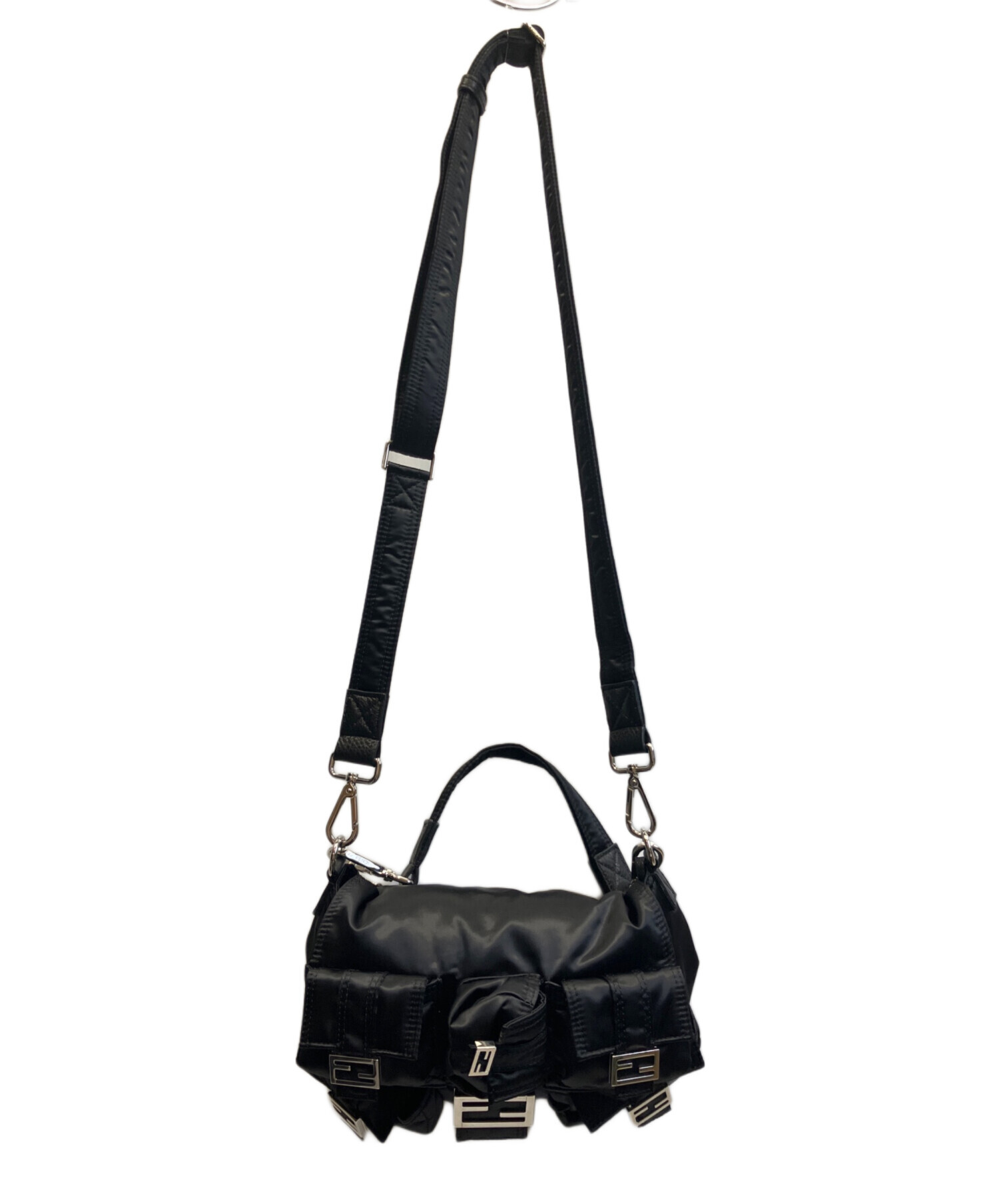 中古・古着通販】FENDI (フェンディ) マルチポケット バゲット