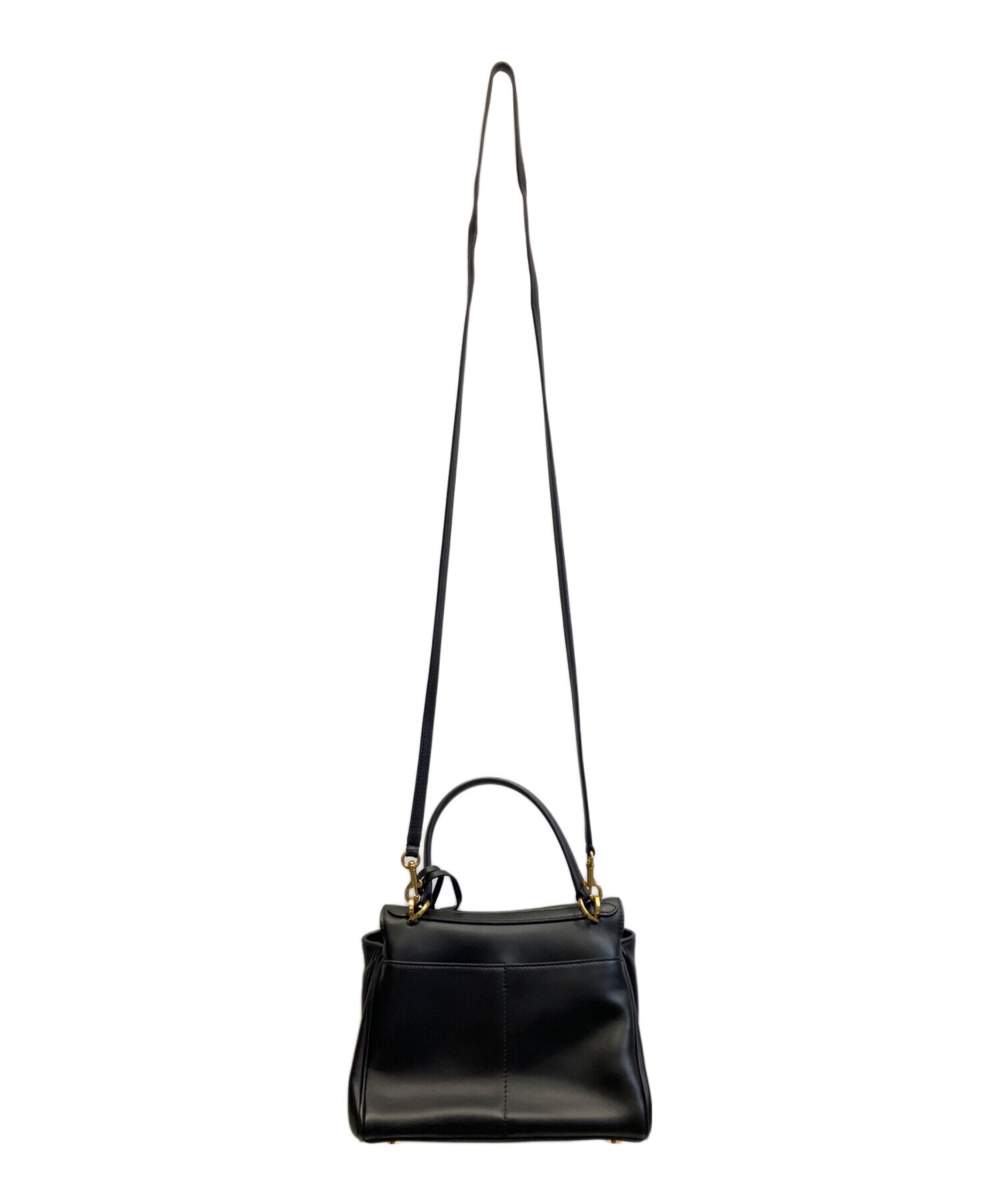 中古・古着通販】BALENCIAGA (バレンシアガ) RODEO TOP HANDLE MINI 