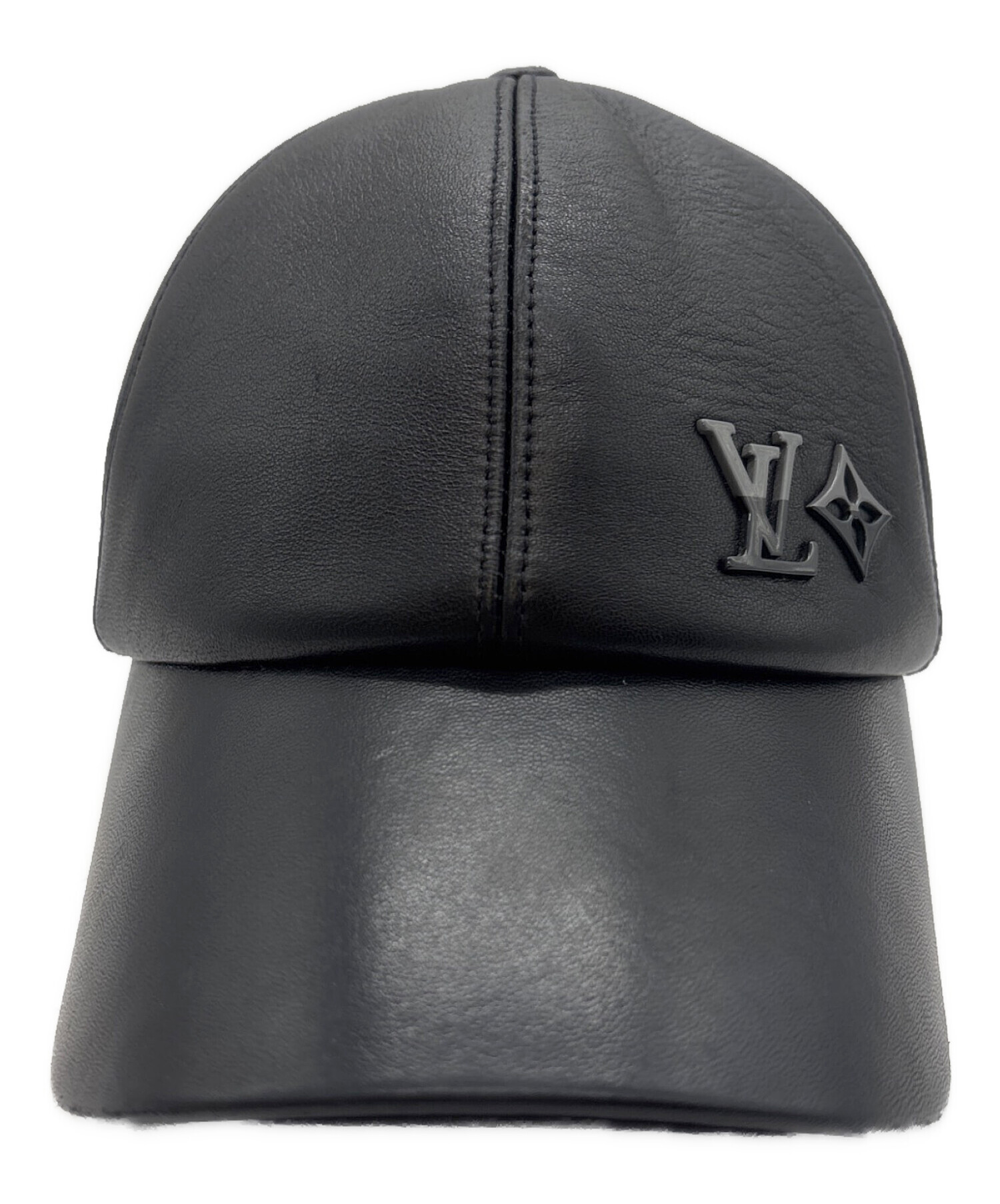 中古・古着通販】LOUIS VUITTON (ルイ ヴィトン) LV デュアル レザー