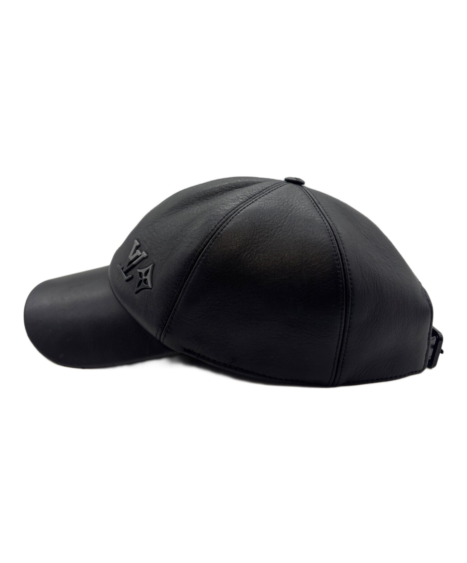 中古・古着通販】LOUIS VUITTON (ルイ ヴィトン) LV デュアル レザー