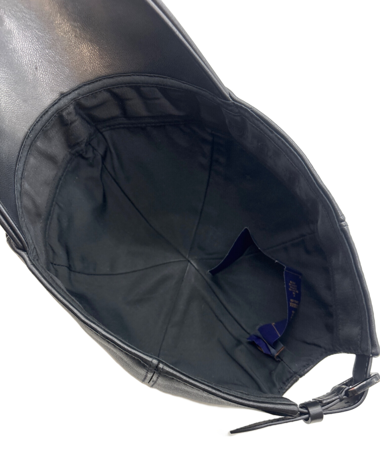 中古・古着通販】LOUIS VUITTON (ルイ ヴィトン) LV デュアル レザー