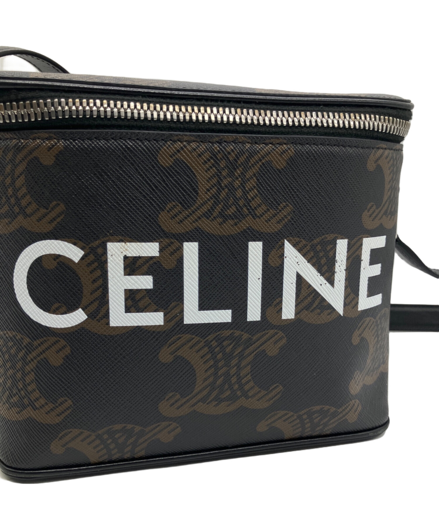 中古・古着通販】CELINE (セリーヌ) 22AW Boite Celine in Triomphe