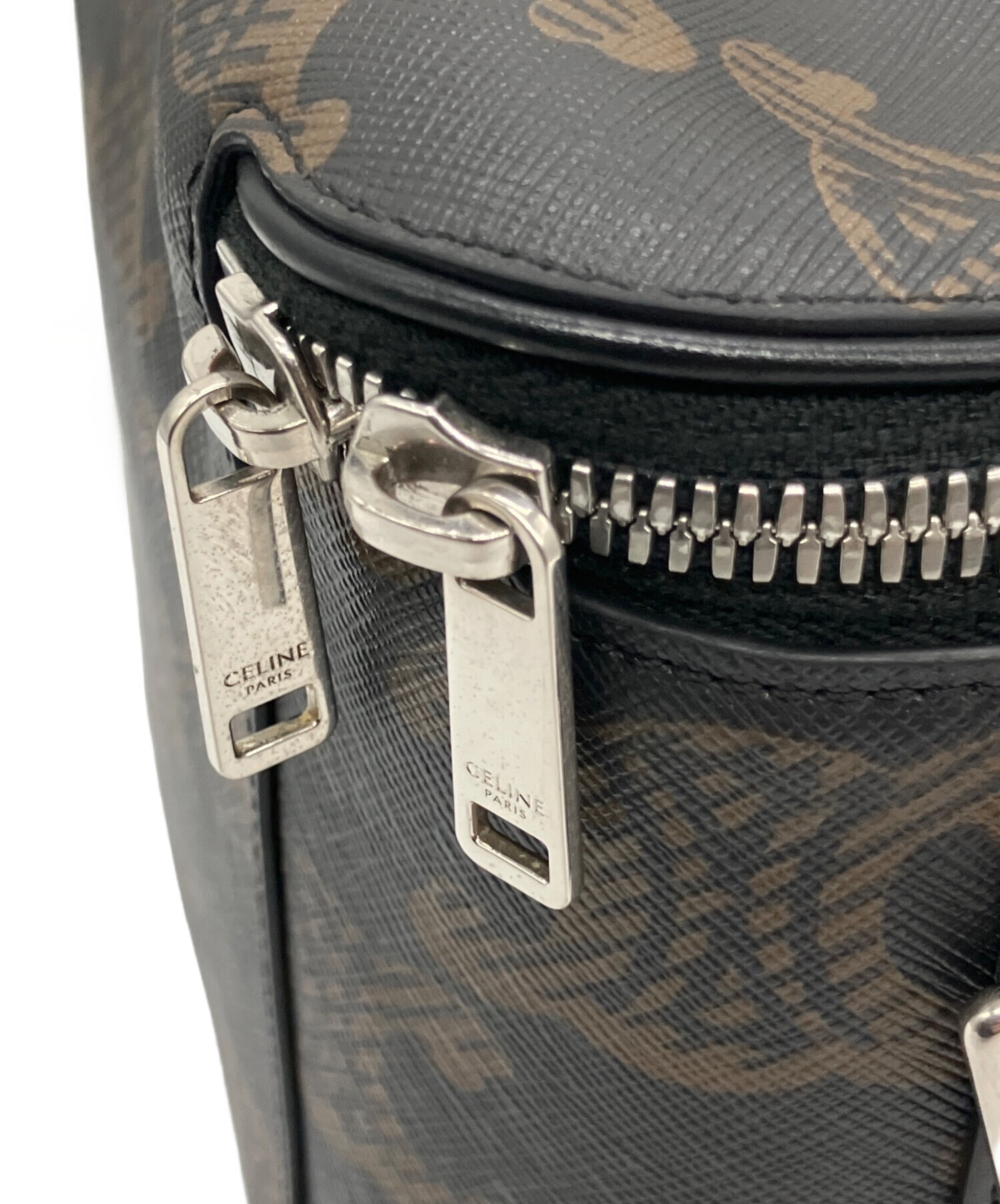 こ出品　セリーヌバック 中古・古着通販】CELINE (セリーヌ) 22AW Boite Celine in Triomphe