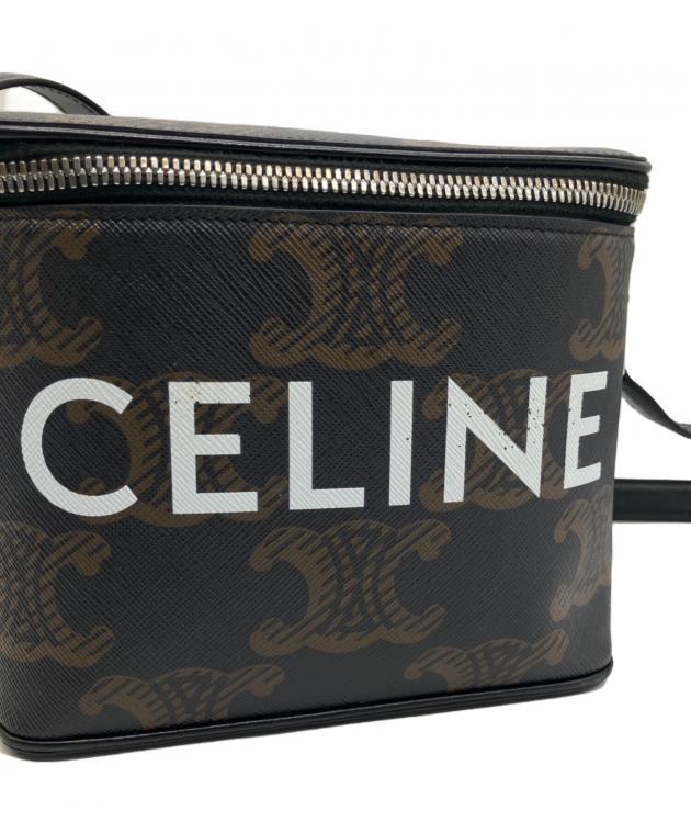 中古・古着通販】CELINE (セリーヌ) 22AW Boite Celine in Triomphe