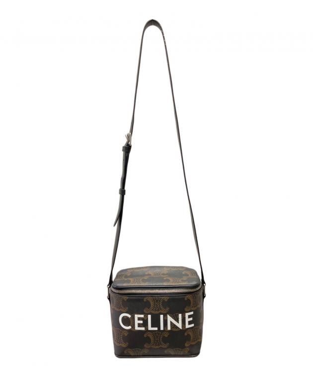 中古・古着通販】CELINE (セリーヌ) 22AW Boite Celine in Triomphe