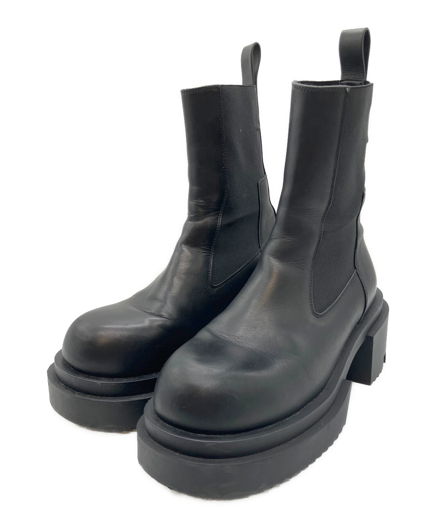 中古・古着通販】RICK OWENS (リックオウエンス) Beatle Bogun