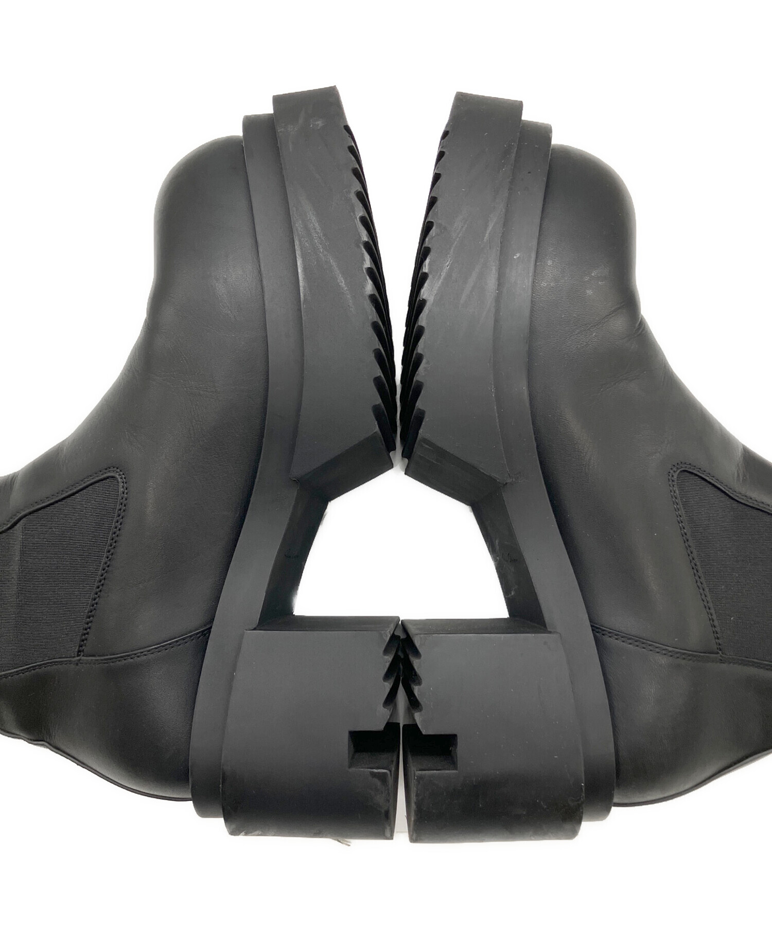 中古・古着通販】RICK OWENS (リックオウエンス) Beatle Bogun