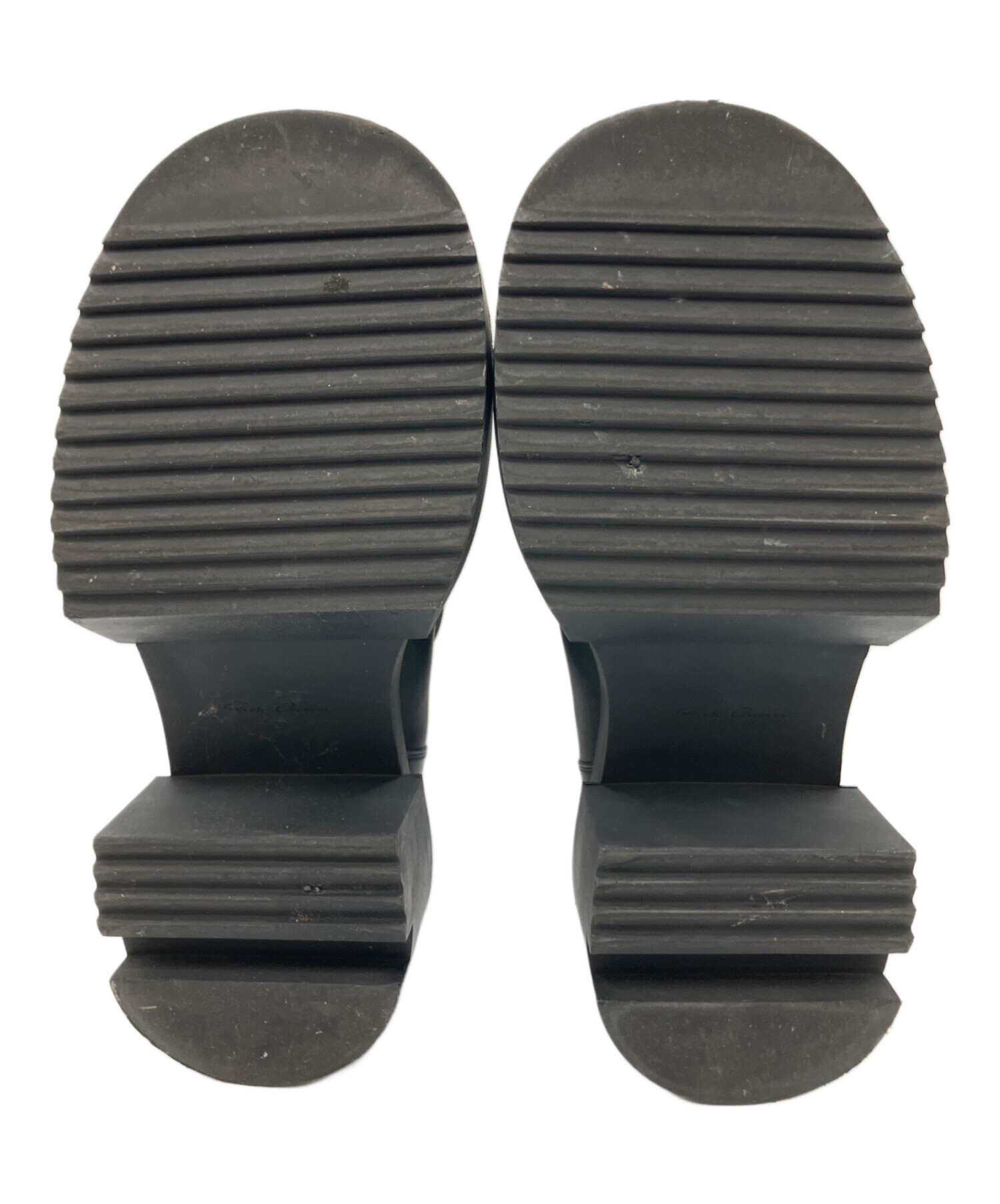 中古・古着通販】RICK OWENS (リックオウエンス) Beatle Bogun 
