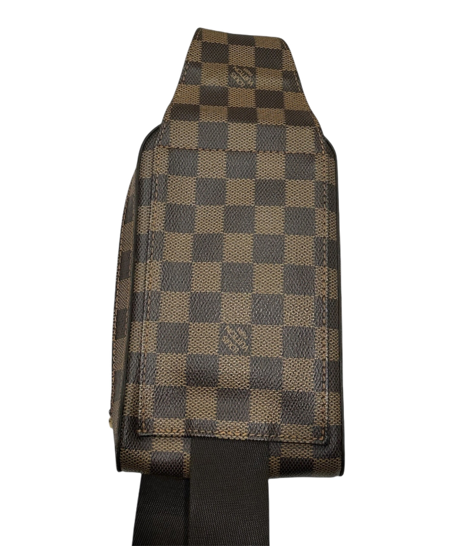 LOUIS VUITTON ルイヴィトン ジェロニモス N51994 221 ルイ・ヴィトン LOUIS VUITTON ジェロニモス N51994 ブラウン ダミエ
