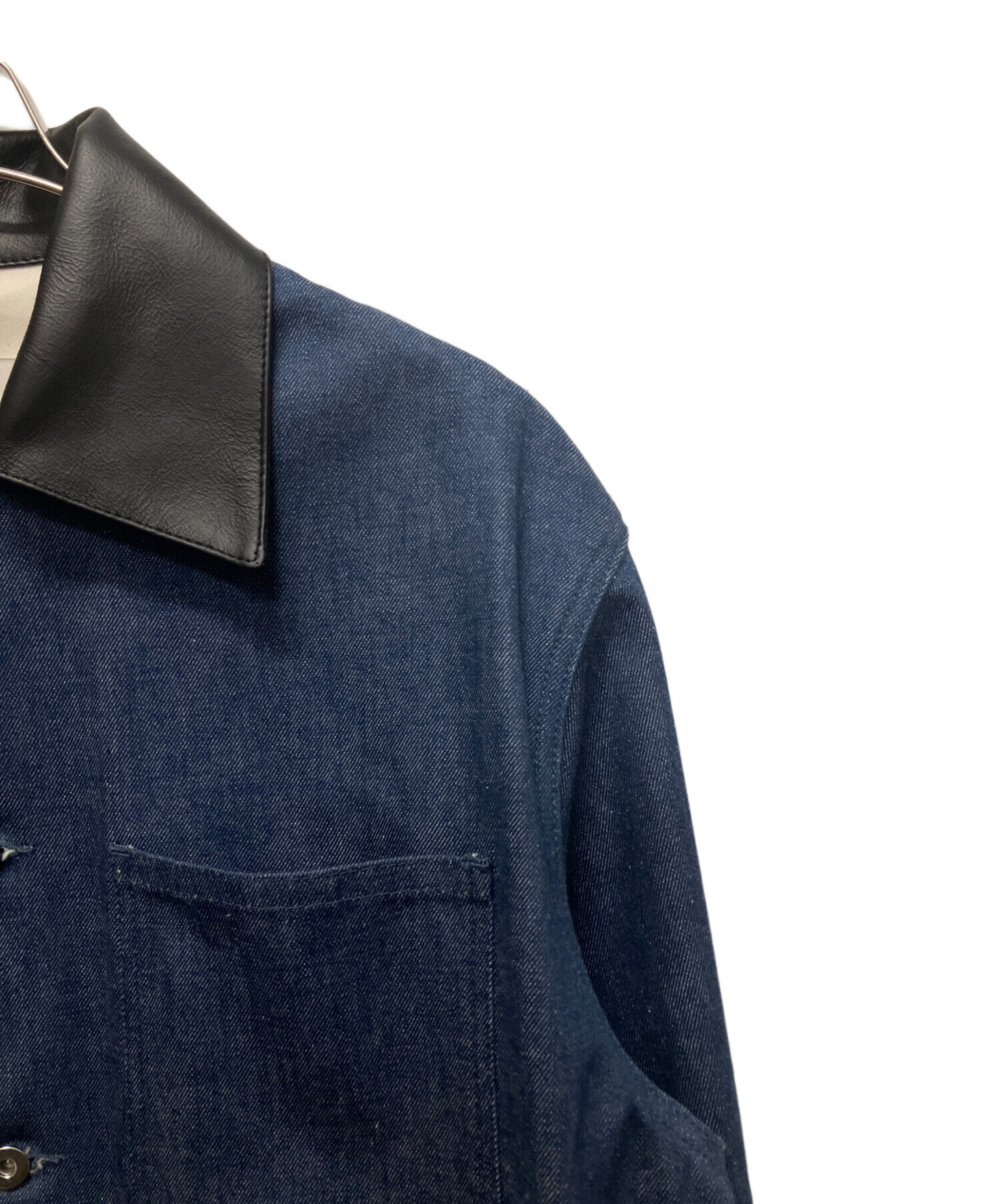 中古・古着通販】JIL SANDER (ジルサンダー) ボクシー フィット デニム