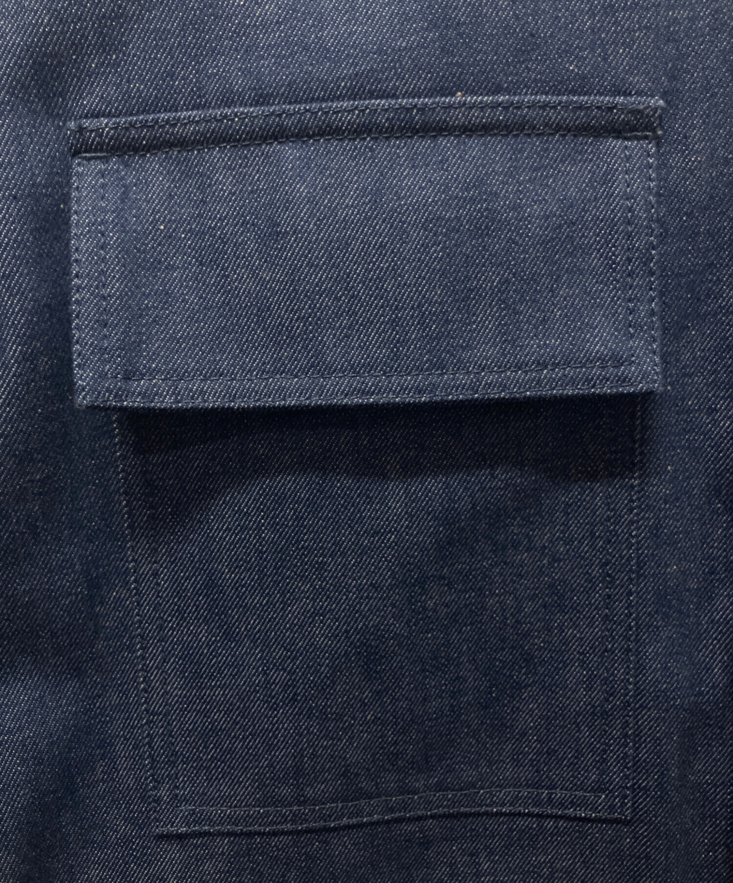 中古・古着通販】JIL SANDER (ジルサンダー) ボクシー フィット デニム