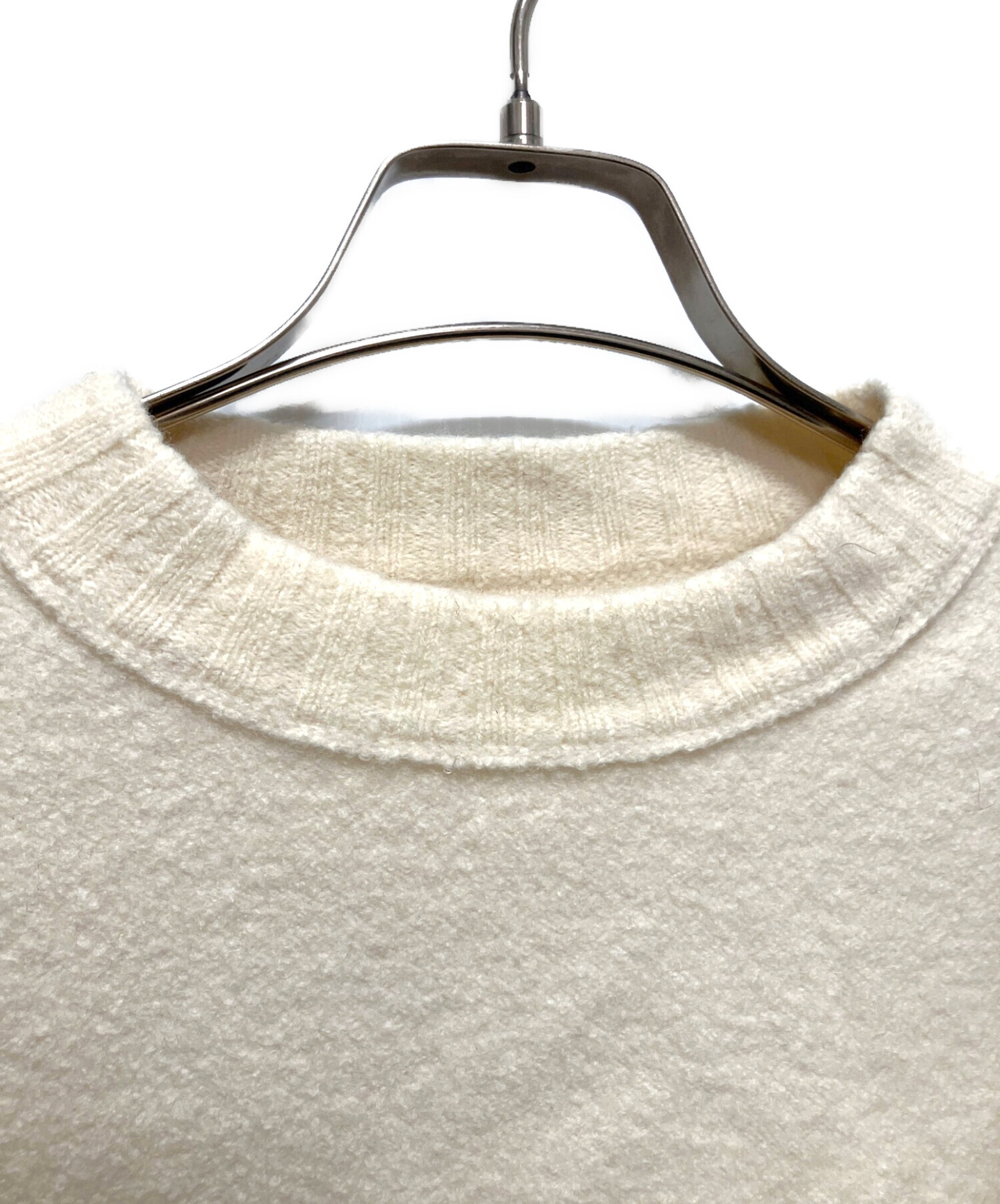 中古・古着通販】JIL SANDER (ジルサンダー) クルーネック プル