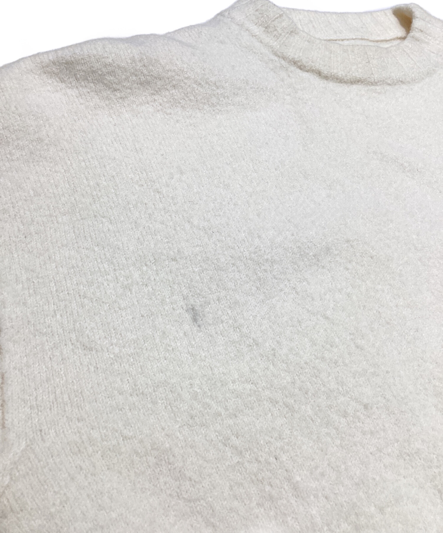 中古・古着通販】JIL SANDER (ジルサンダー) クルーネック プル