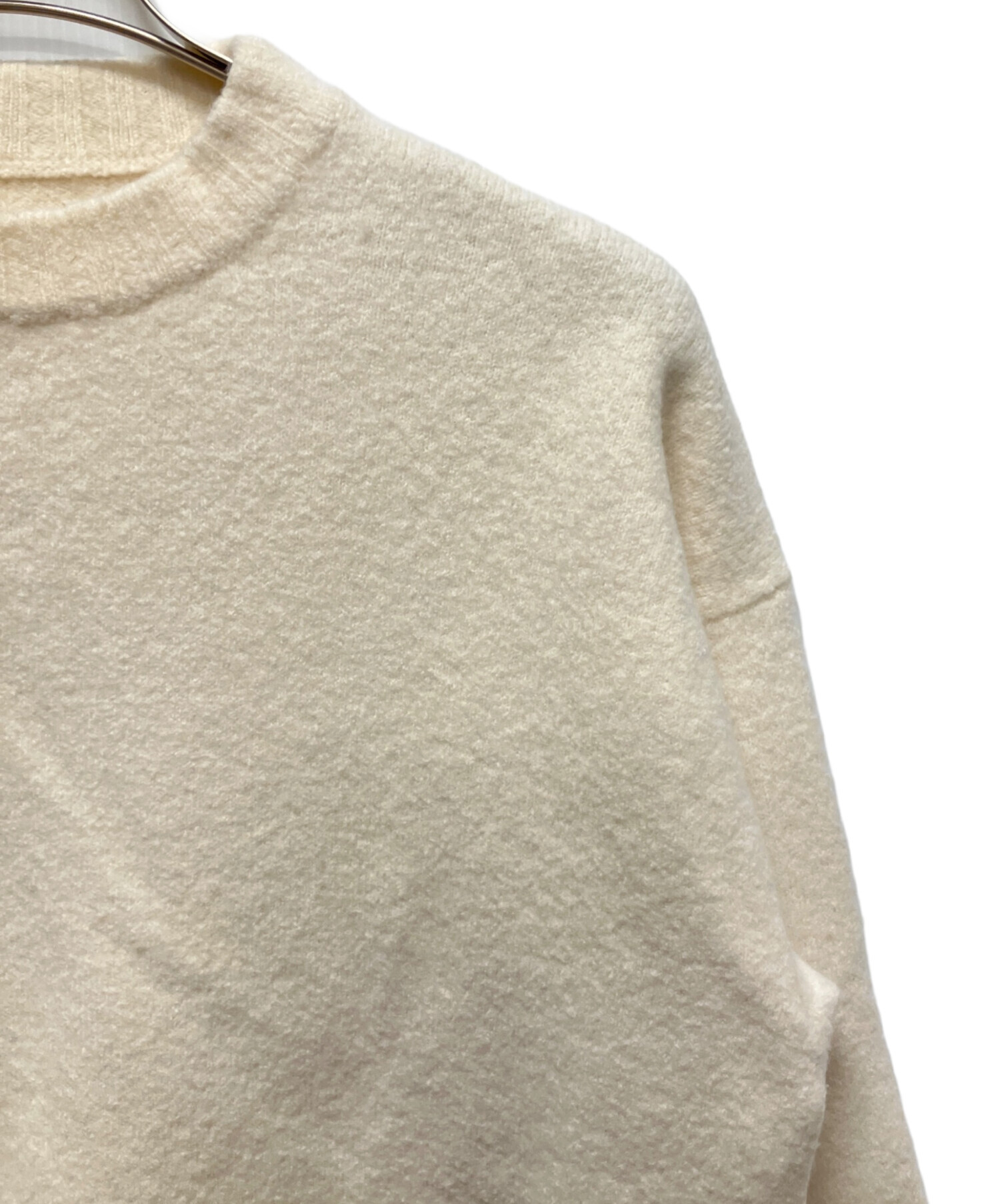 中古・古着通販】JIL SANDER (ジルサンダー) クルーネック プル