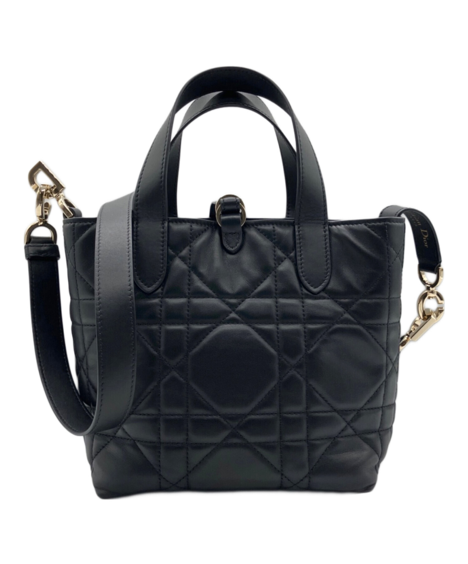 Dior トゥジュール バーティカル トートバッグ スモール 人気【DIOR