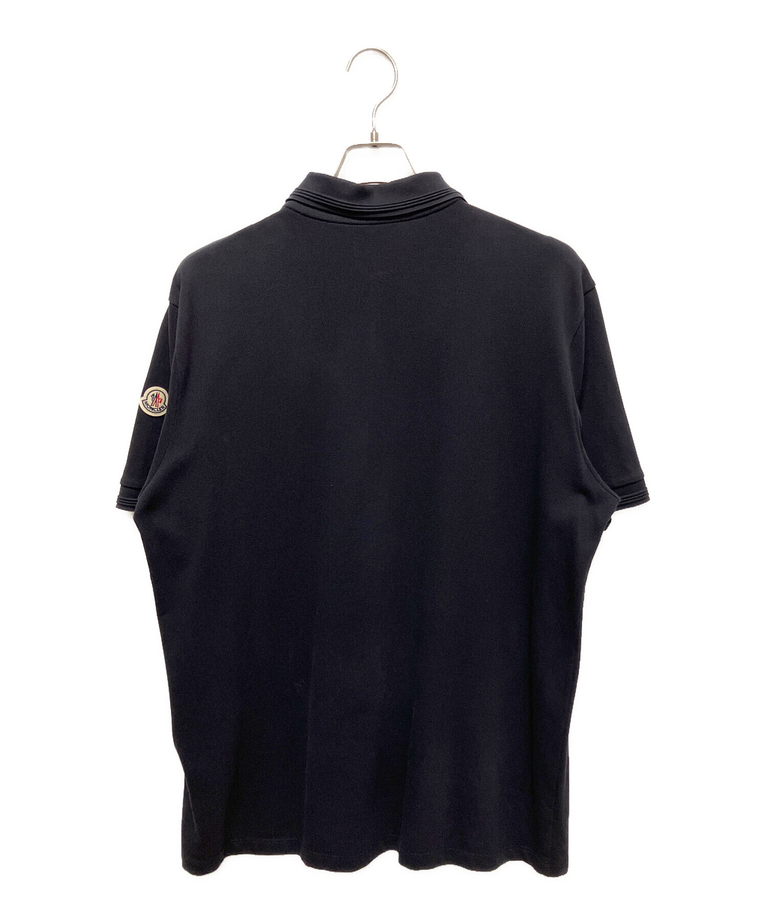 中古・古着通販】MONCLER (モンクレール) SS POLO/ハーフジップ 