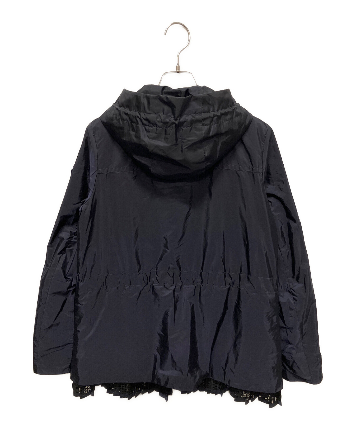 中古・古着通販】MONCLER (モンクレール) BAABA(バーバ) ナイロン
