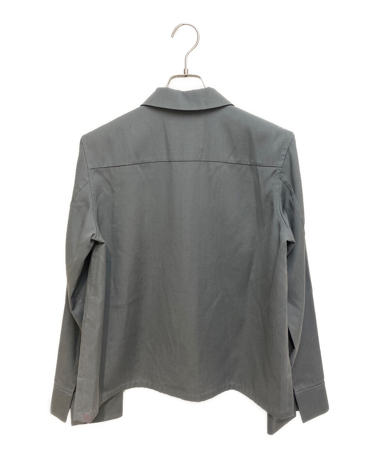 中古・古着通販】JIL SANDER (ジルサンダー) ジップアップジャケット 