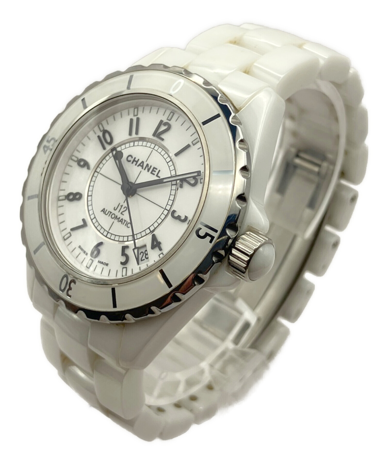 中古・古着通販】CHANEL (シャネル) J12/ジェイ トゥエルブ H0970